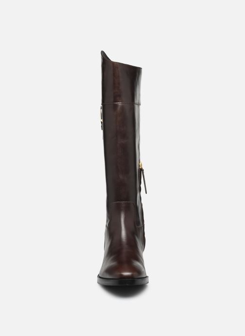 Geox Bottes Bottes D TORMALINA G femme marron Sarenza France