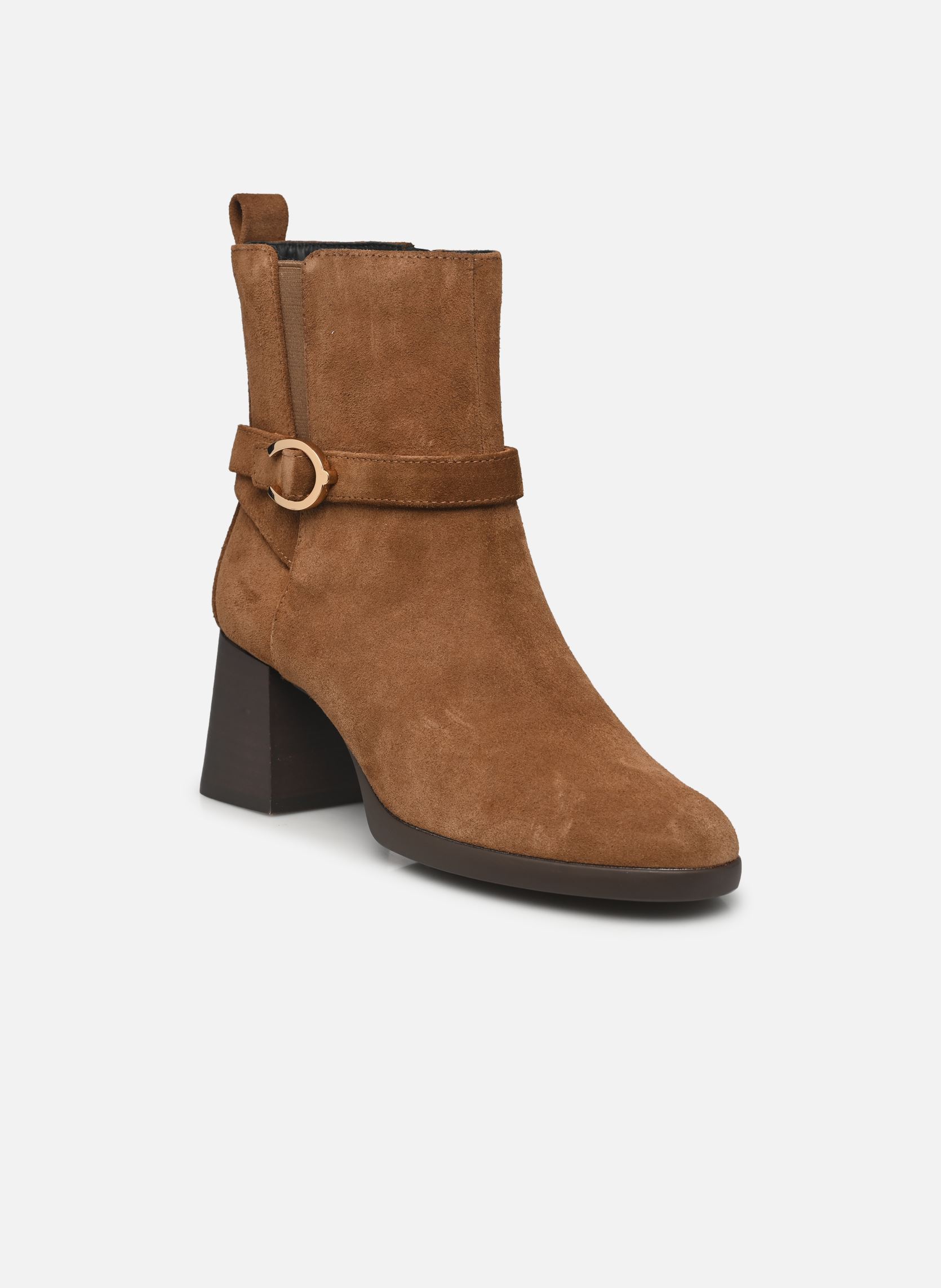 Bottines Geox D WALK PLEASURE 55 - vue 4