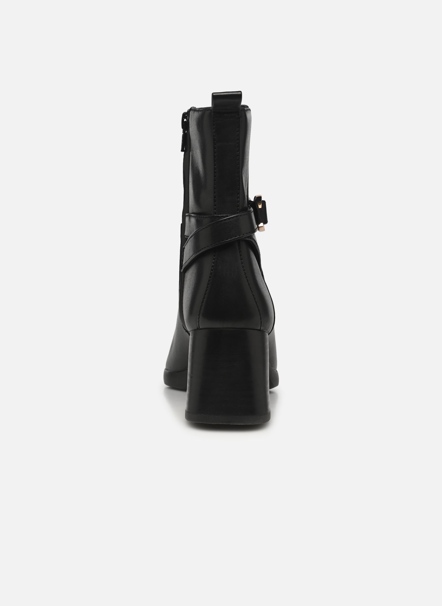 Bottines et boots D WALK PLEASURE 55 A femme noir Geox Bottines et boots D WALK PLEASURE 55 A femme noir Noir