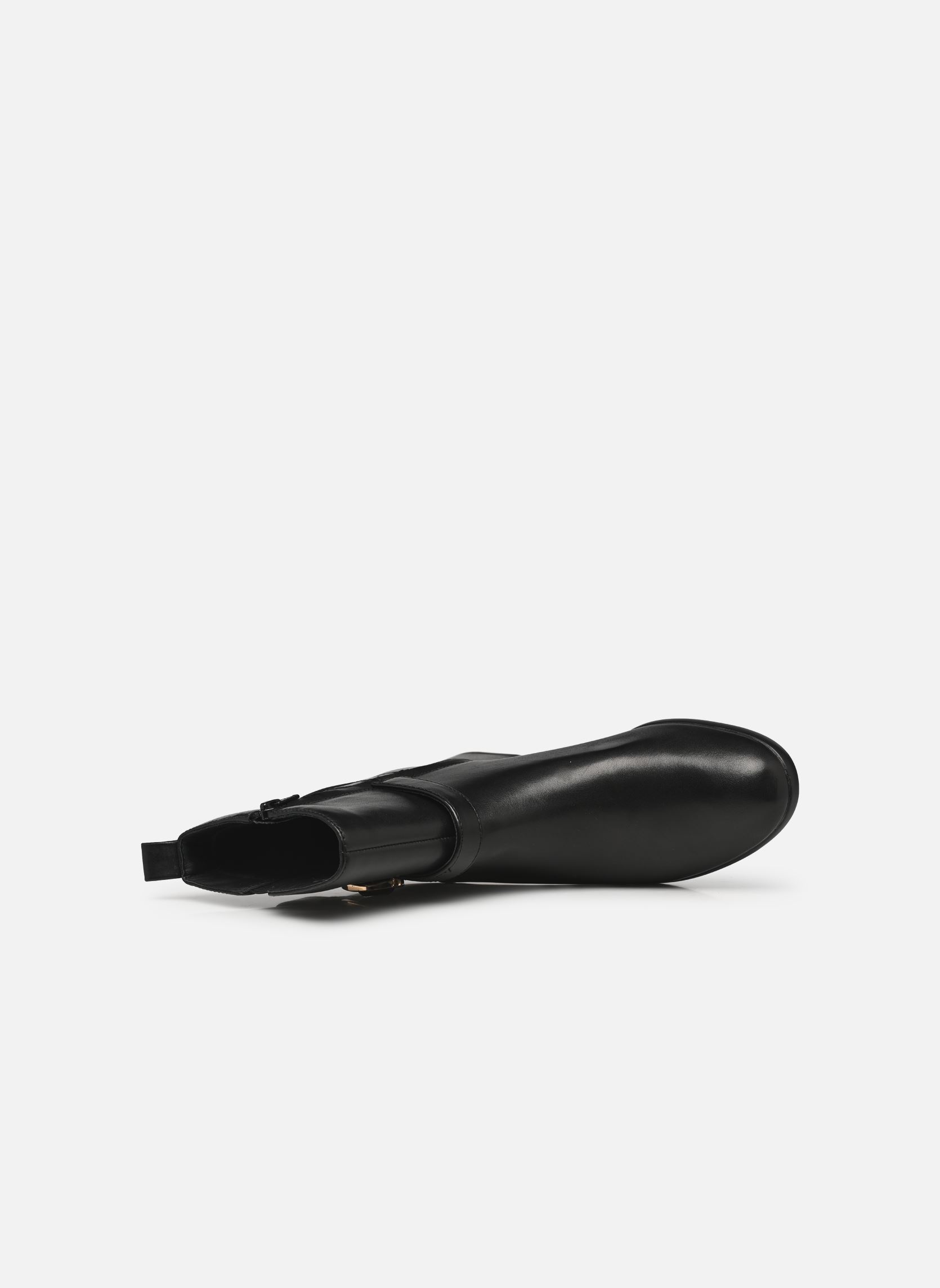 Bottines et boots D WALK PLEASURE 55 A femme noir Geox Bottines et boots D WALK PLEASURE 55 A femme noir Noir