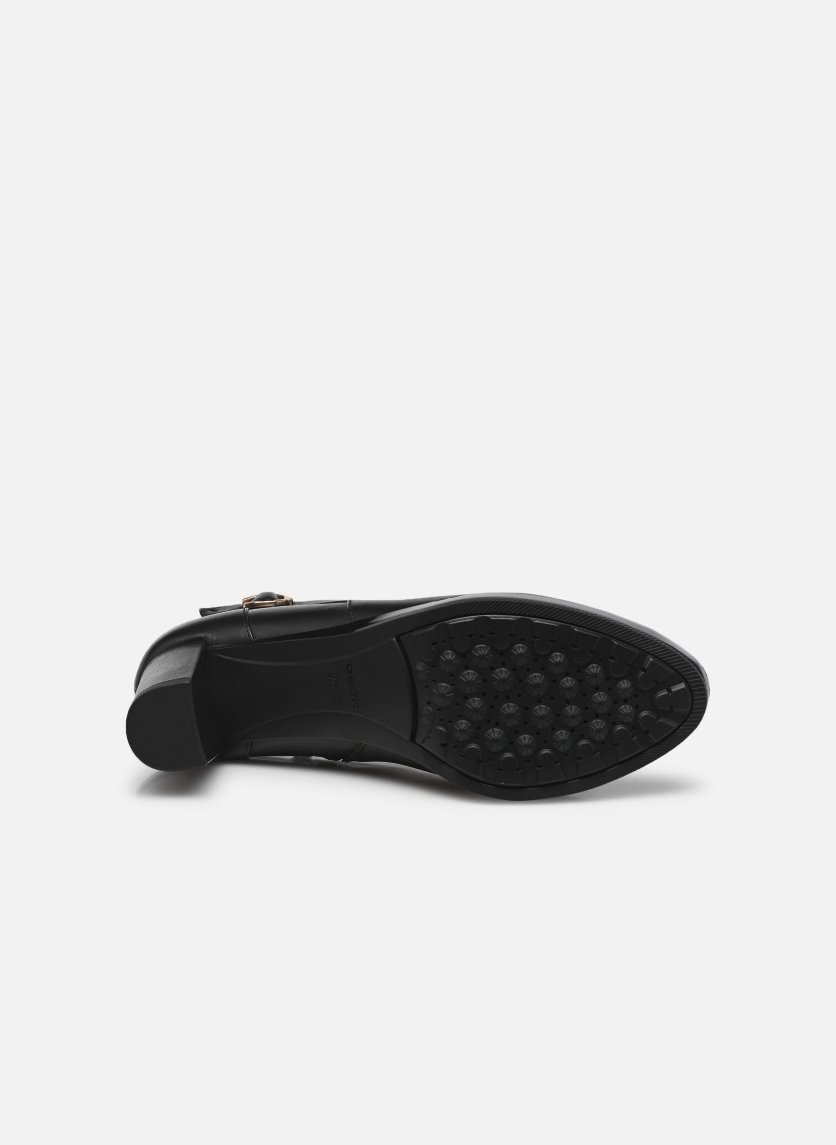 Botines y botas D WALK PLEASURE 60 A mujer negro Geox Botines y botas D WALK PLEASURE 60 A mujer negro Noir