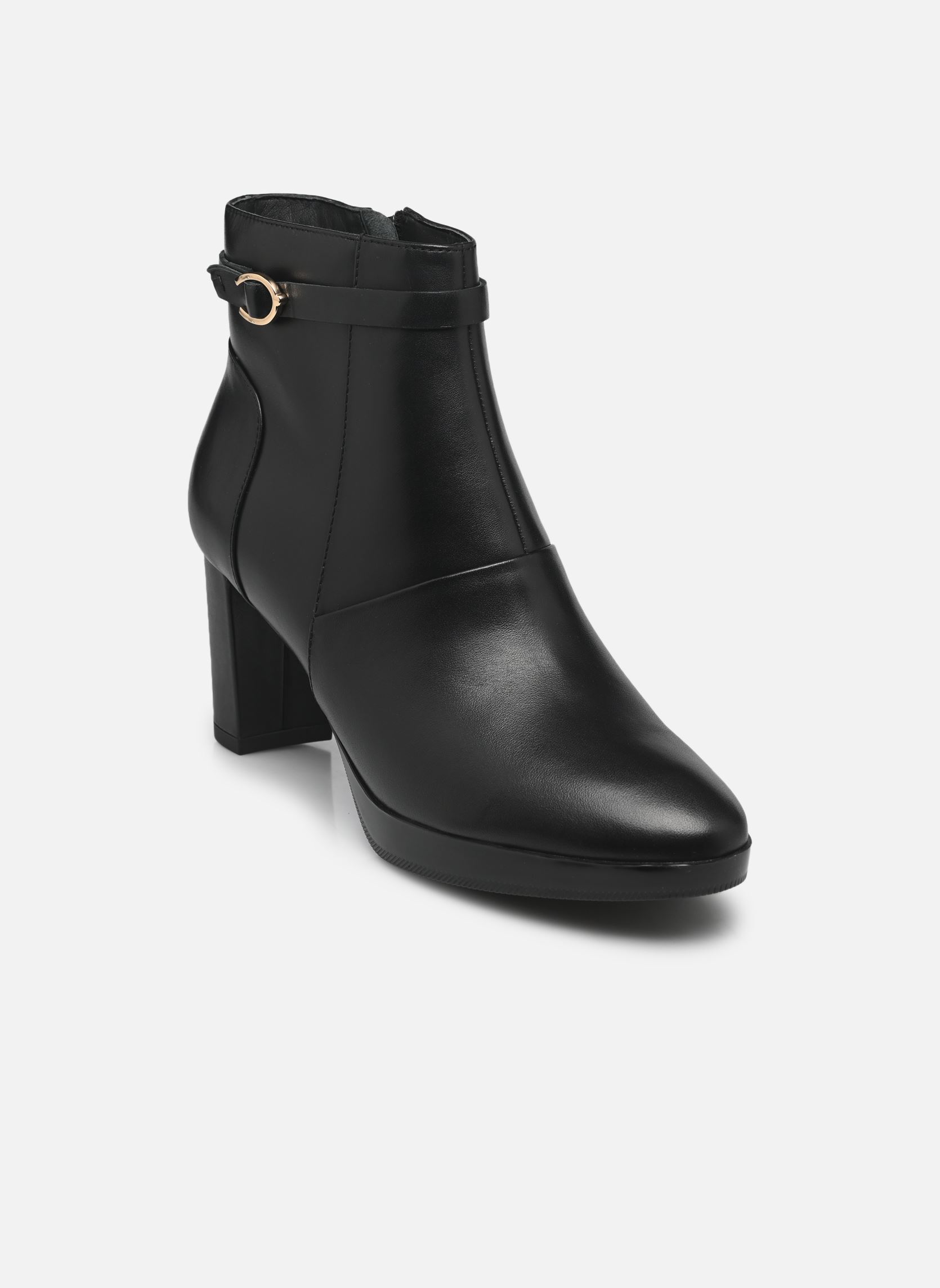 Bottines Geox D WALK PLEASURE 55 - vue 5