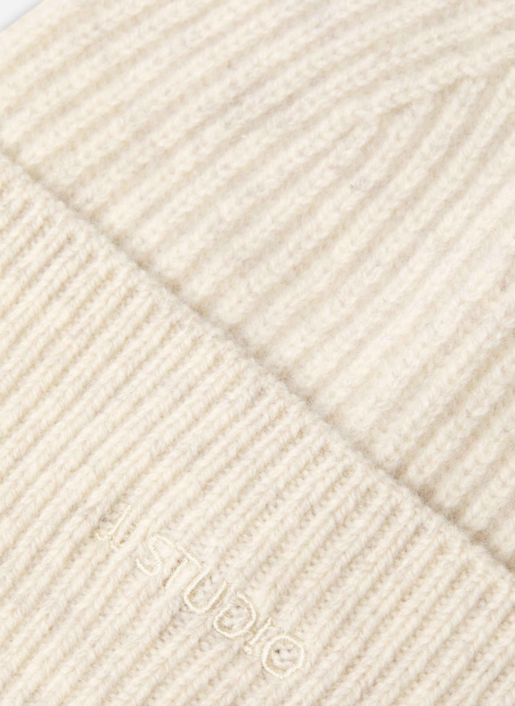 Bonnets Jacplump Wool Beanie Noos homme beige Jack & Jones Bonnets Jacplump Wool Beanie Noos homme beige BEIGE