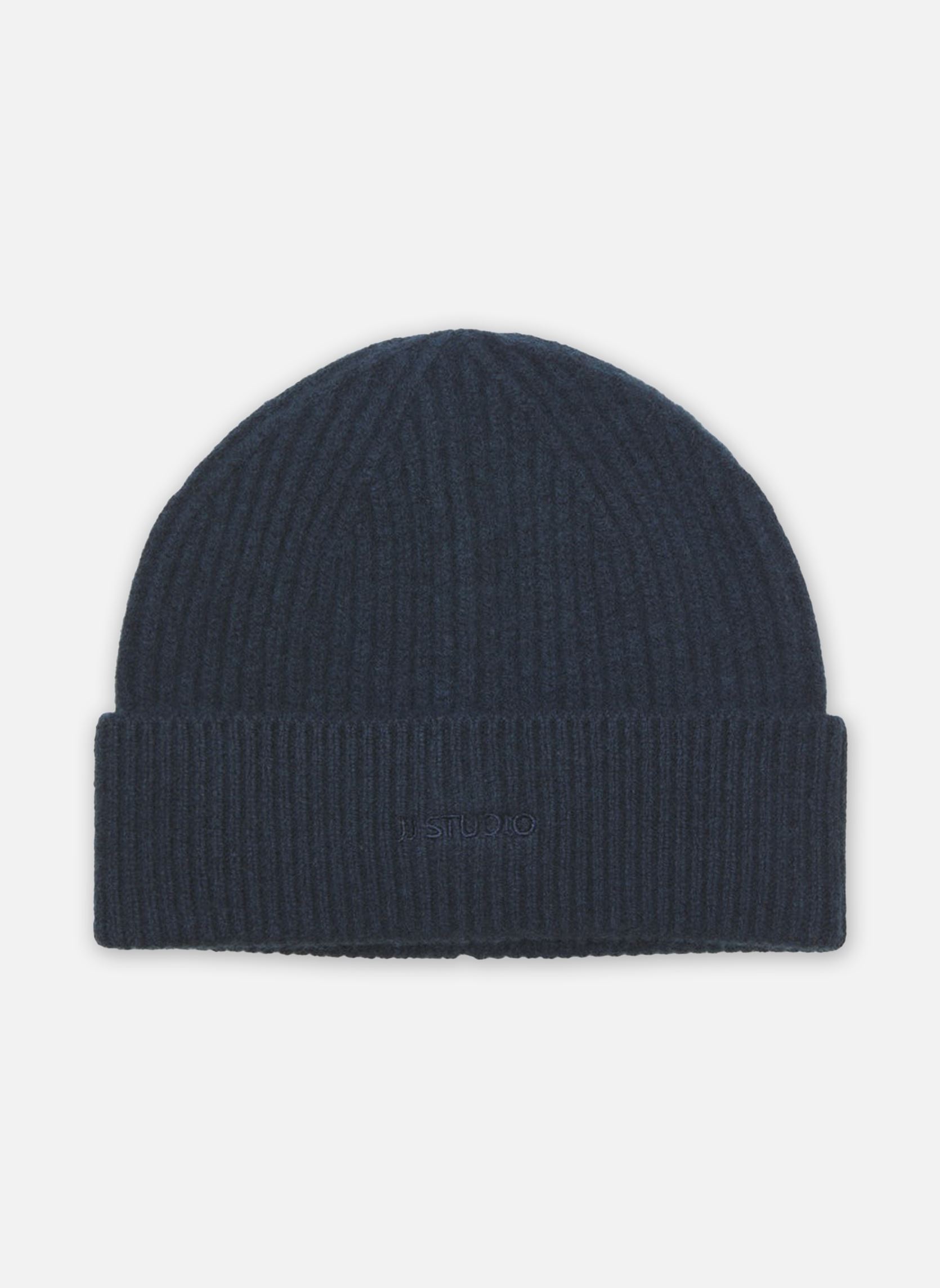 Bonnets Jack & Jones Jacplump Wool Beanie Noos pour Accessoires - vue 3