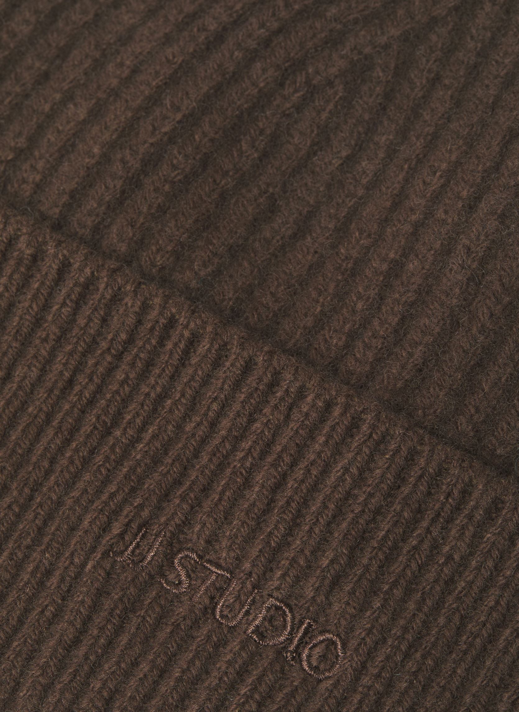 Mützen Jacplump Wool Beanie Noos herren schwarz Jack & Jones Mützen Jacplump Wool Beanie Noos herren schwarz SLATE BLACK