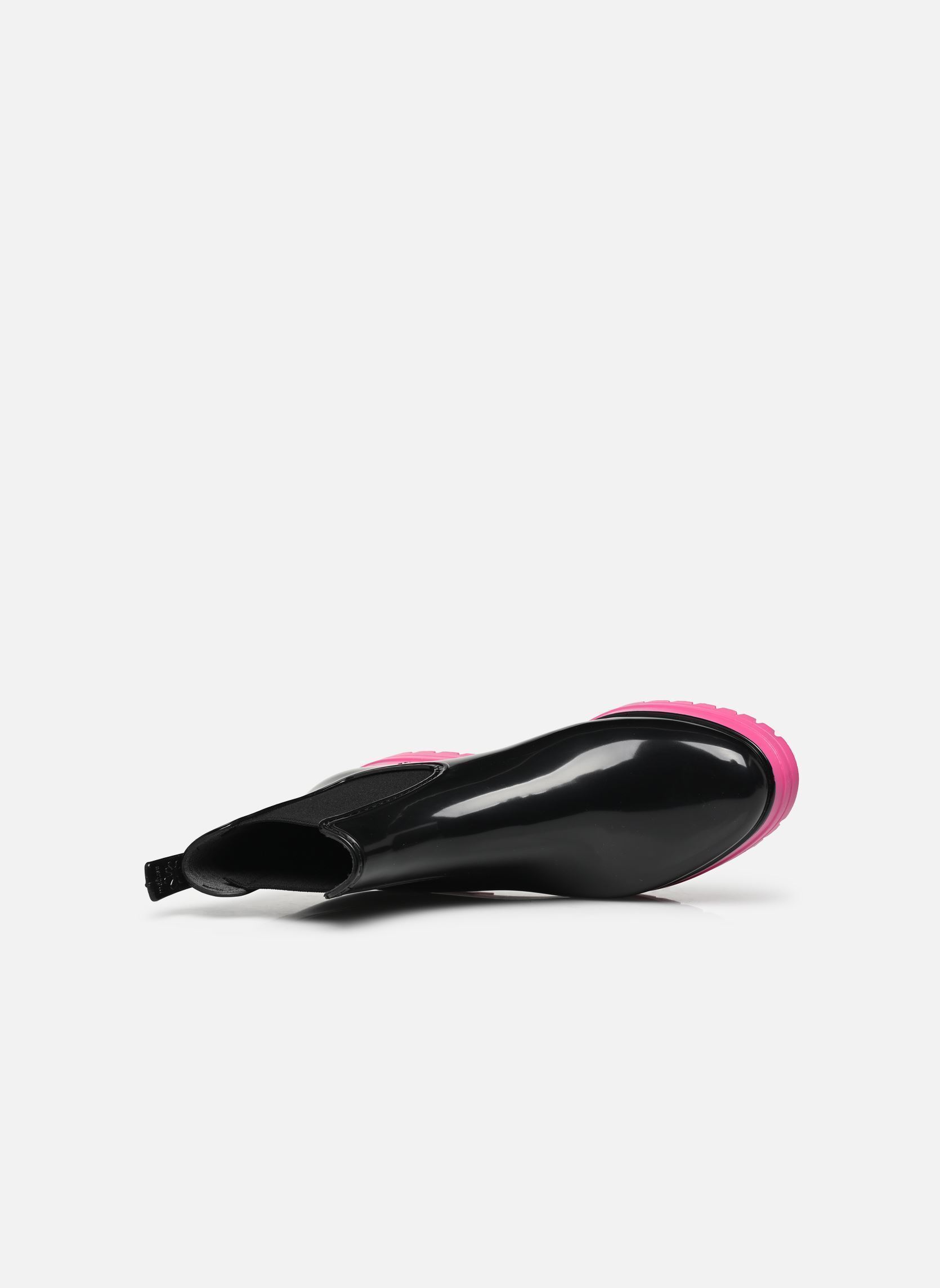 Stiefeletten und Stiefel Jalbal damen schwarz Méduse Stiefeletten und Stiefel Jalbal damen schwarz noir/fuchsia