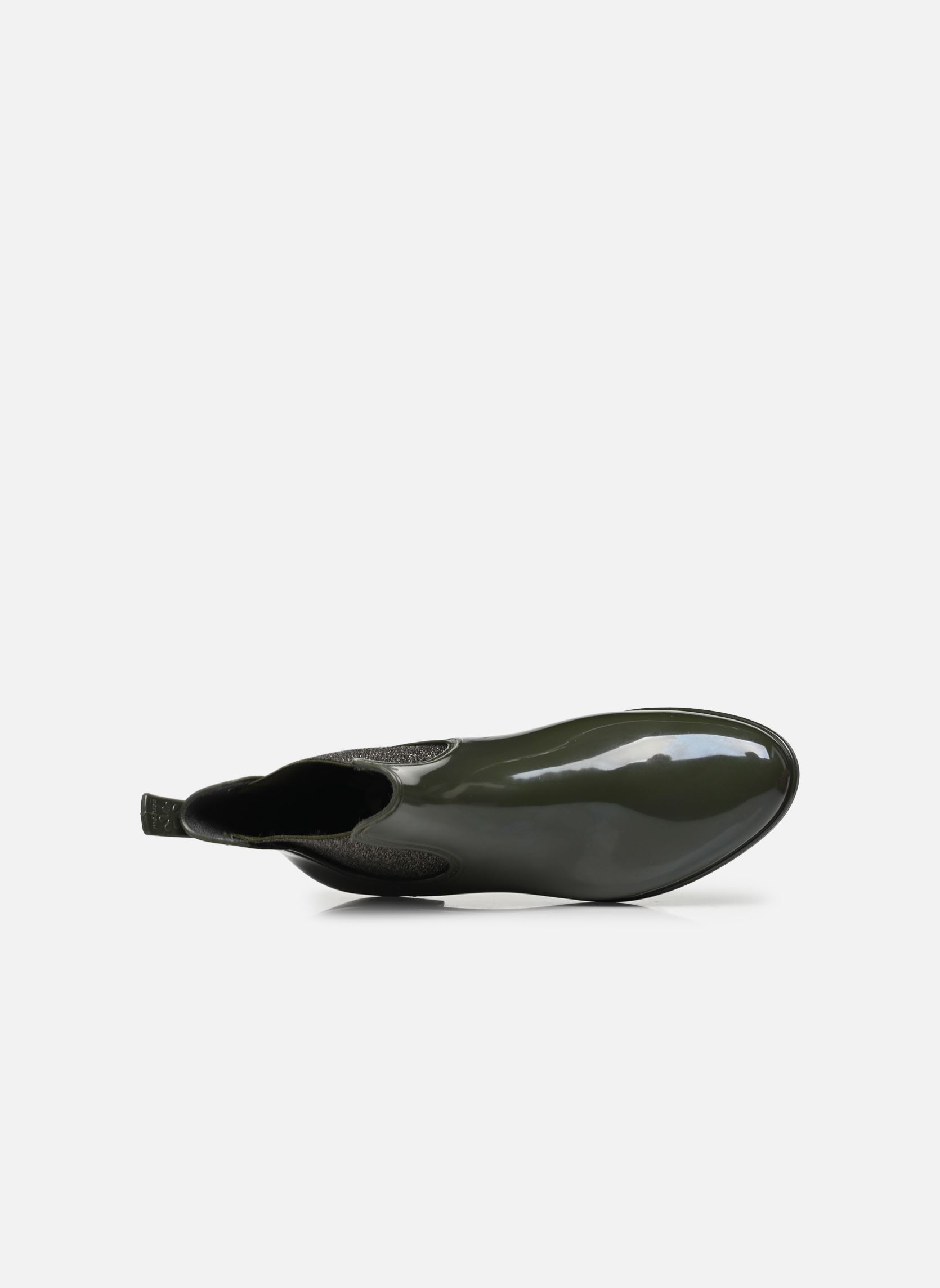 Stiefeletten und Stiefel Japtrans damen grün Méduse Stiefeletten und Stiefel Japtrans damen grün VERT/NOIR
