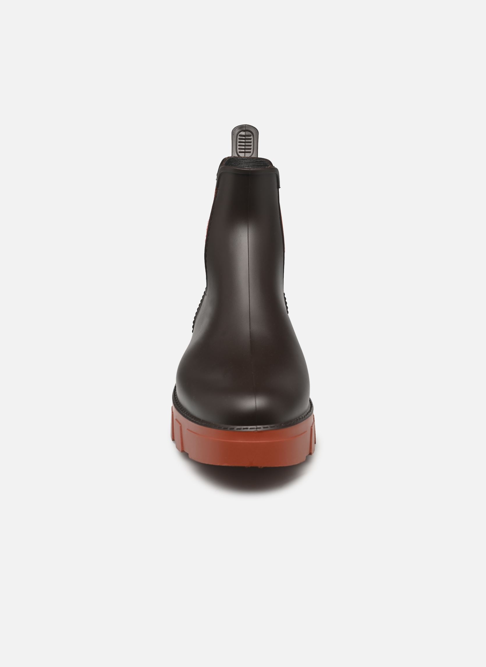 Bottines et boots Julcote femme marron Méduse Bottines et boots Julcote femme marron Marron/terracotta
