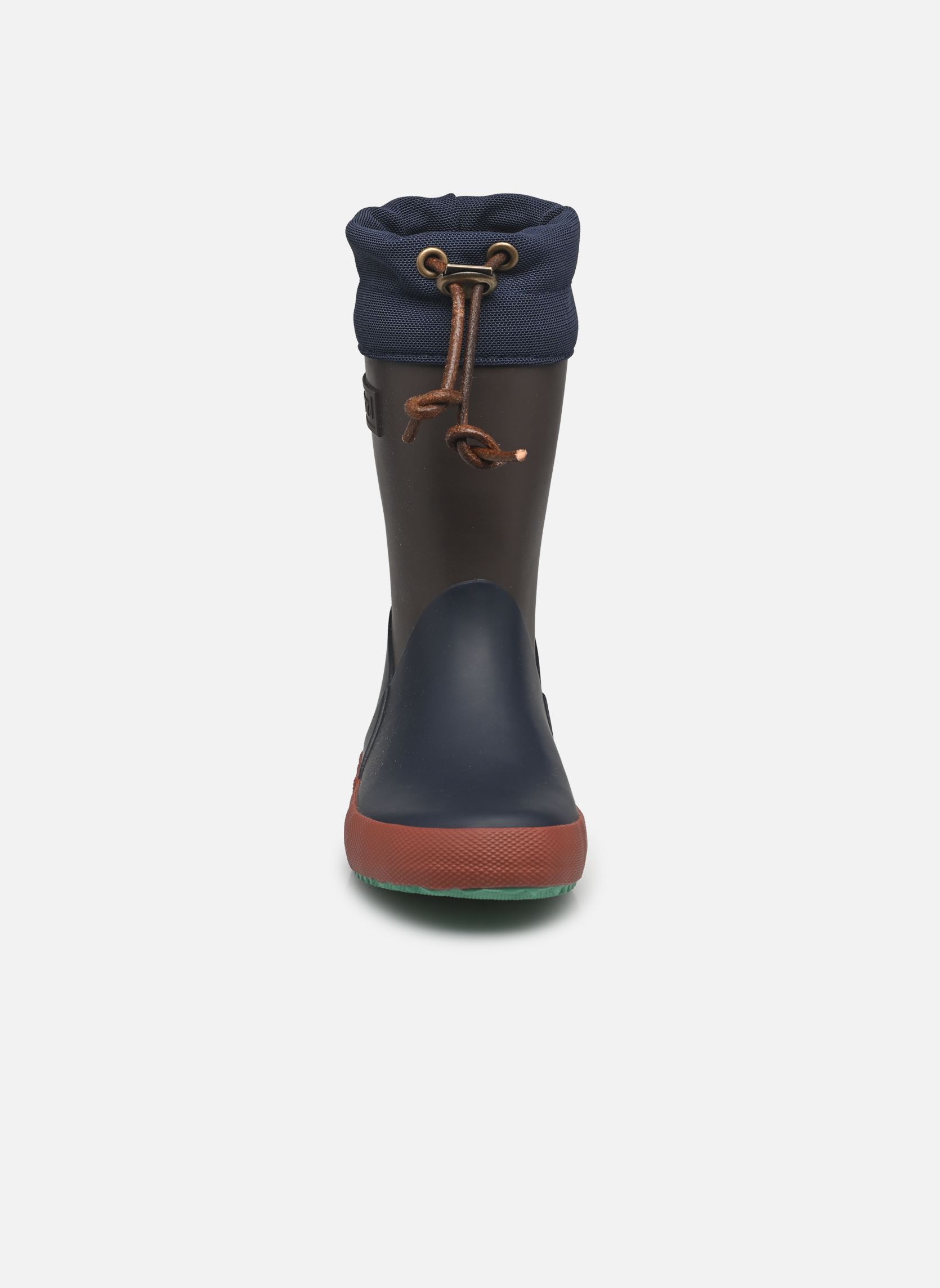 Bottes de pluie Bisgaard nordic garçon bleu Bisgaard Bottes de pluie Bisgaard nordic garçon bleu MARINE