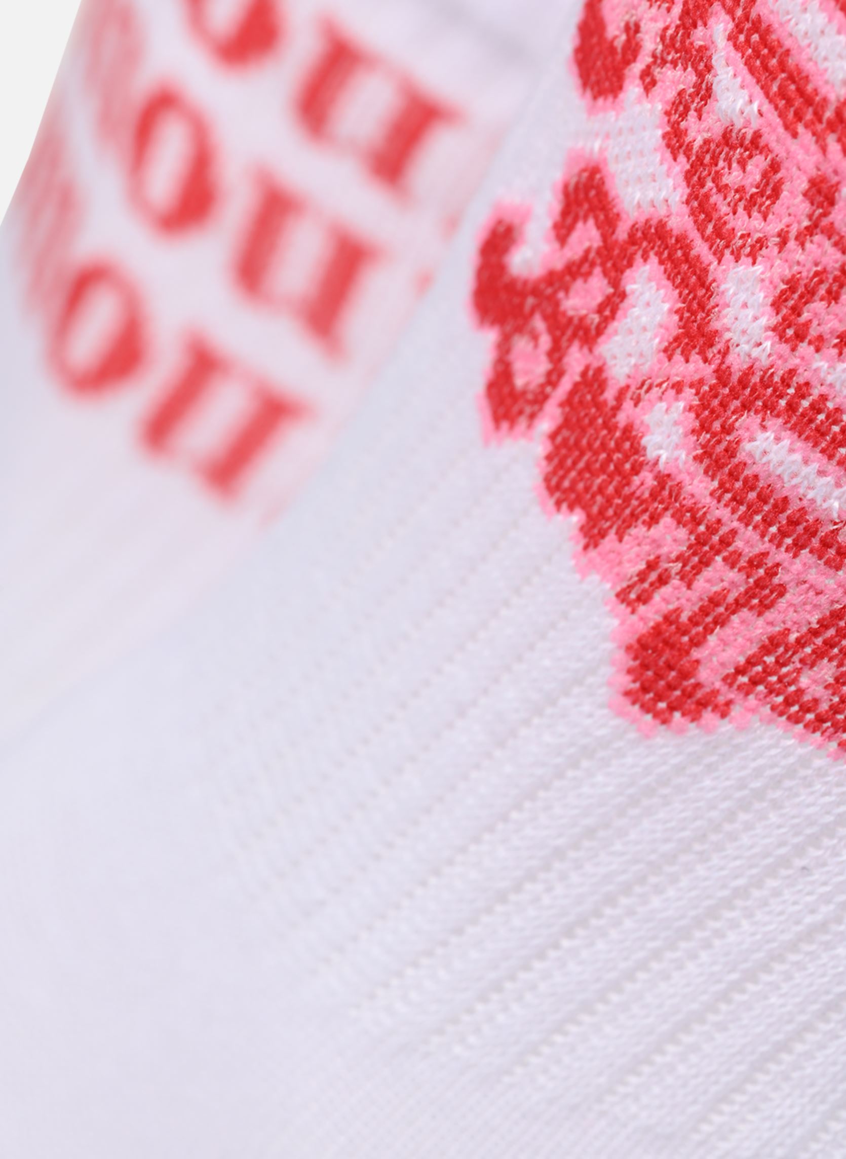 Chaussettes Pcgabbi Socks 2-Pack Bc Noos Exp femme blanc Pieces Chaussettes Pcgabbi Socks 2-Pack Bc Noos Exp femme blanc Bright white