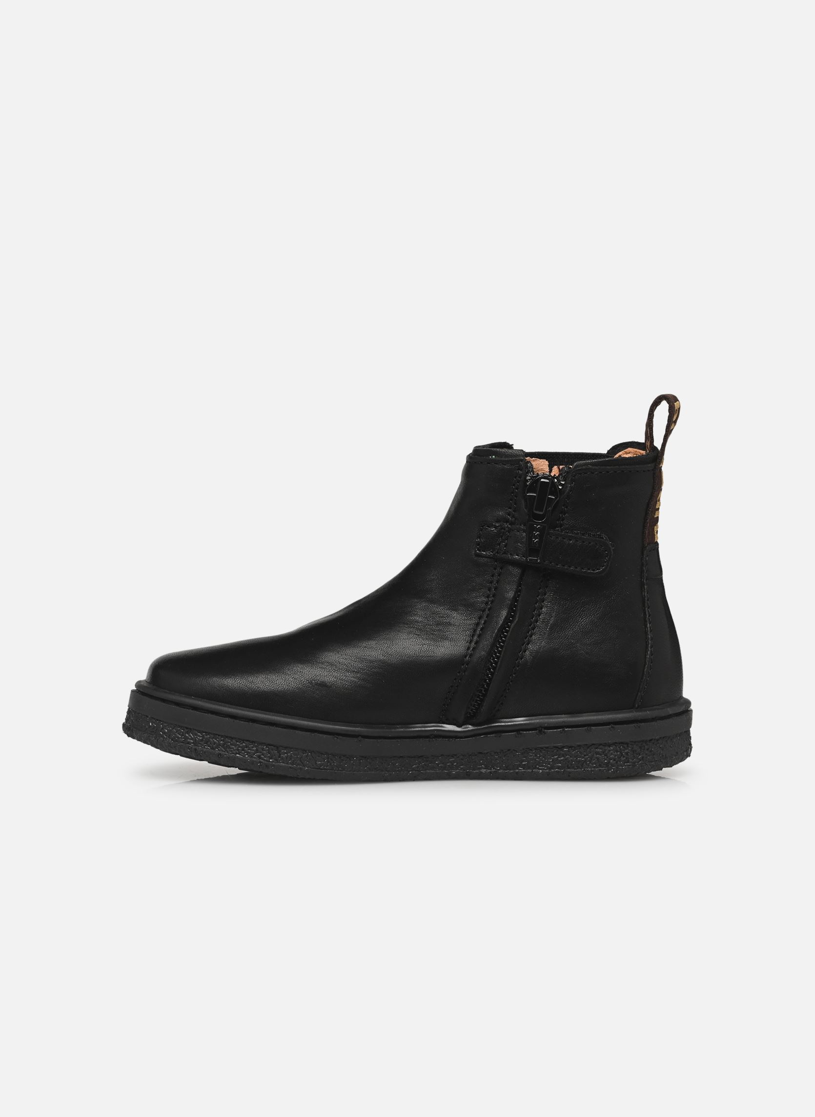 Stivaletti Bisgaard phillip bambino nero Bisgaard Stivaletti Bisgaard phillip bambino nero BLACK