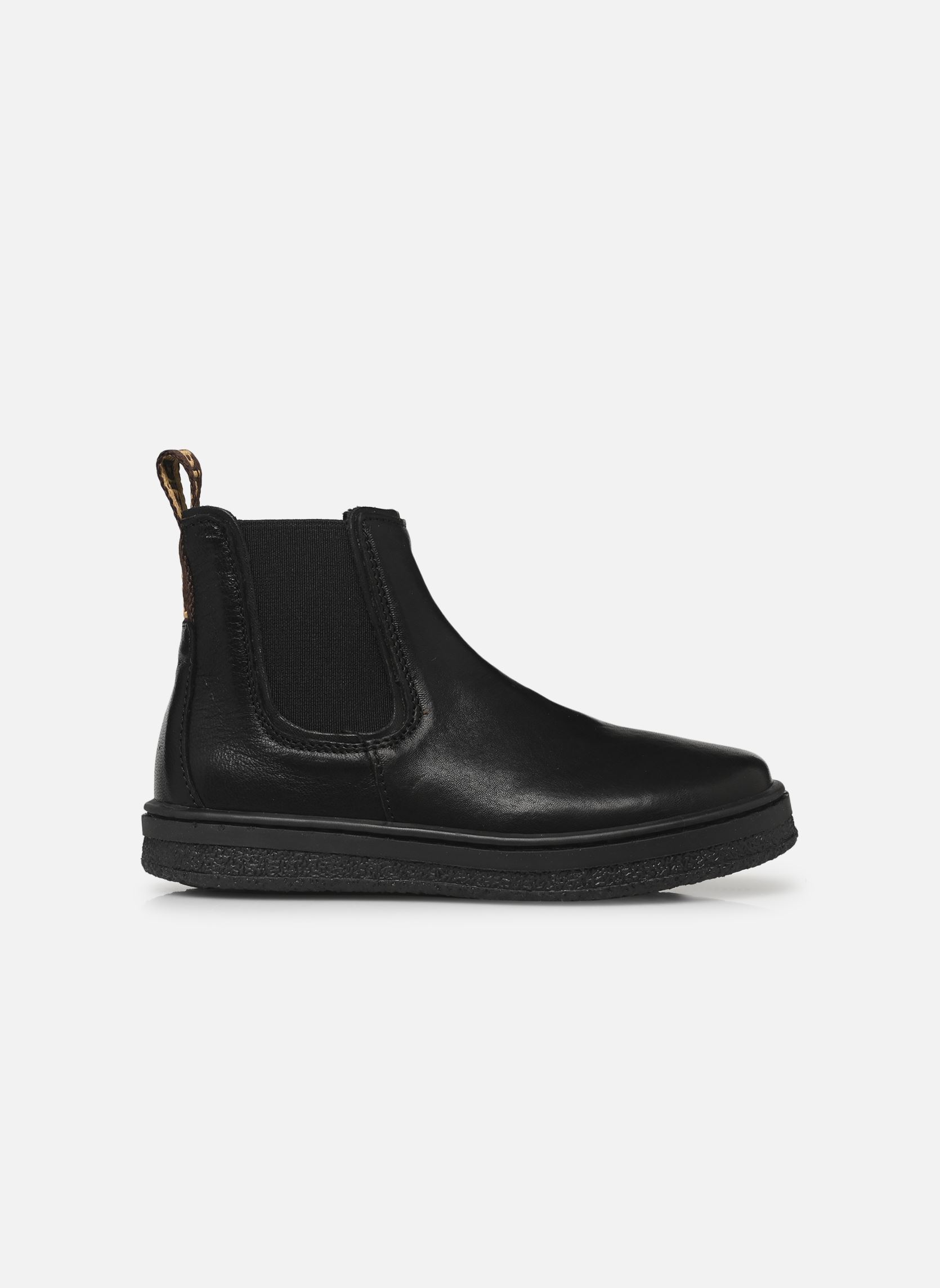 Stivaletti Bisgaard phillip bambino nero Bisgaard Stivaletti Bisgaard phillip bambino nero BLACK