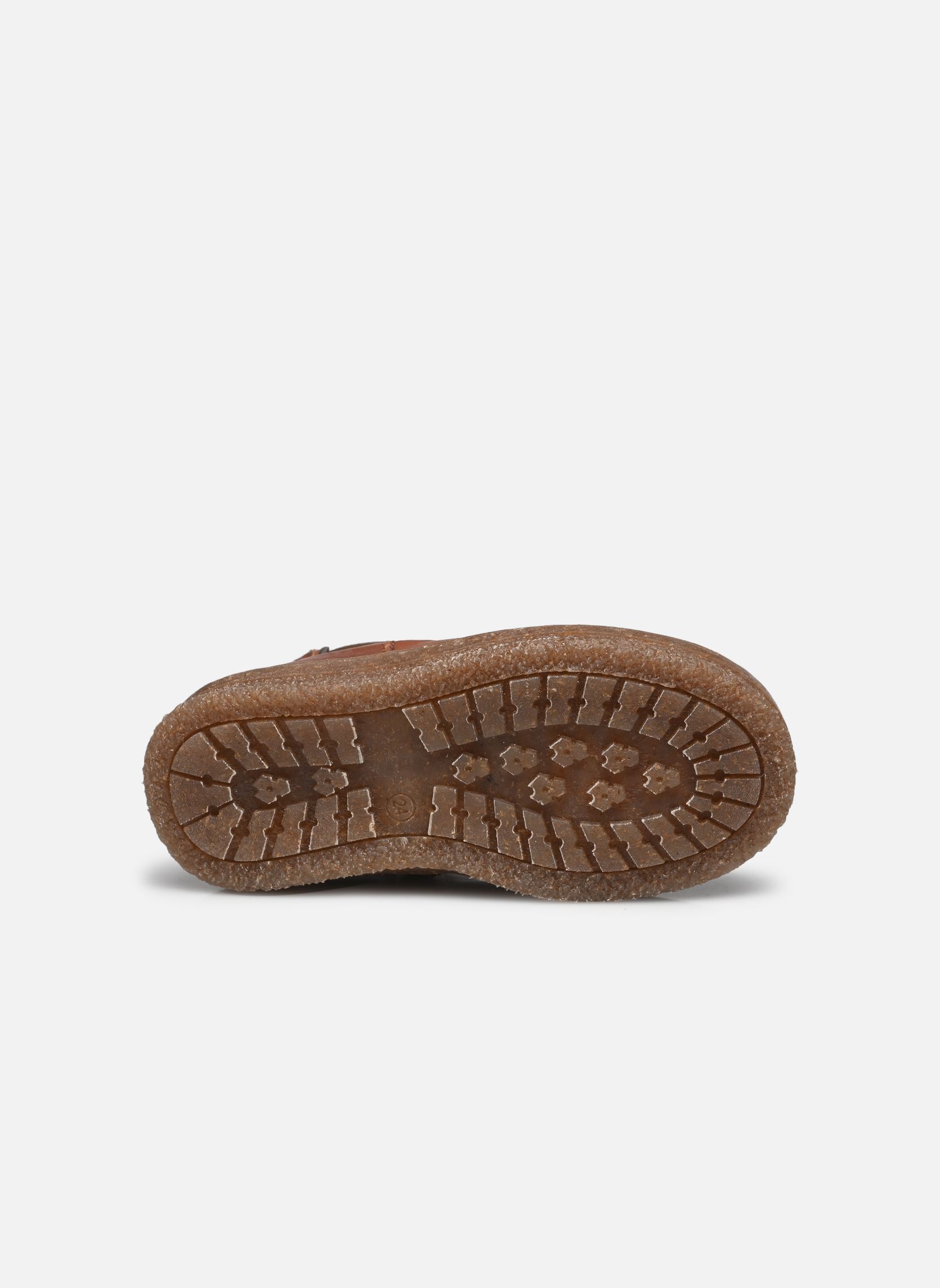 Bottines Bisgaard phillip lamb garçon marron Bisgaard Bottines Bisgaard phillip lamb garçon marron BRANDY 2