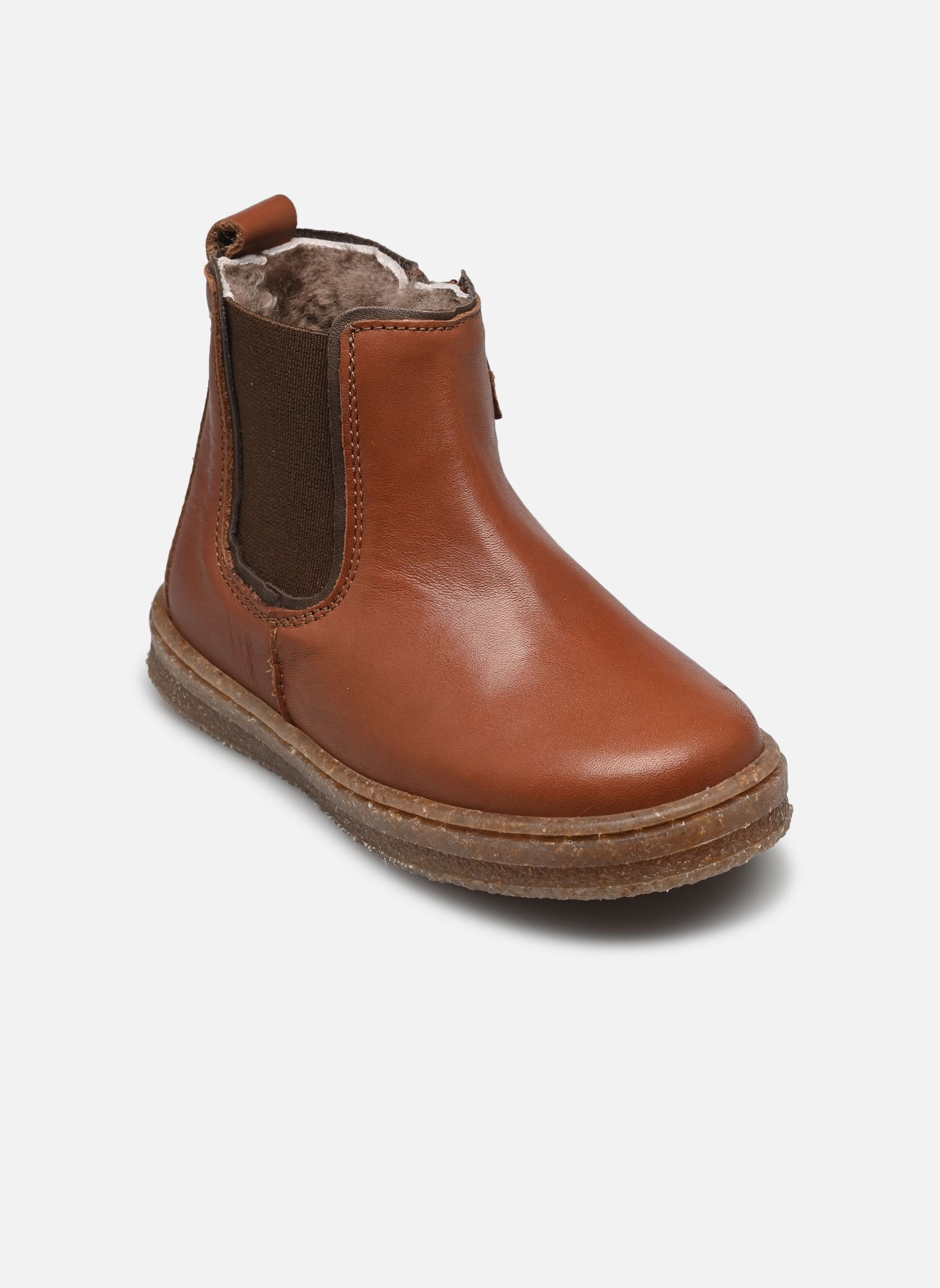 Bottines Bisgaard phillip lamb garçon marron Bisgaard Bottines Bisgaard phillip lamb garçon marron BRANDY 2