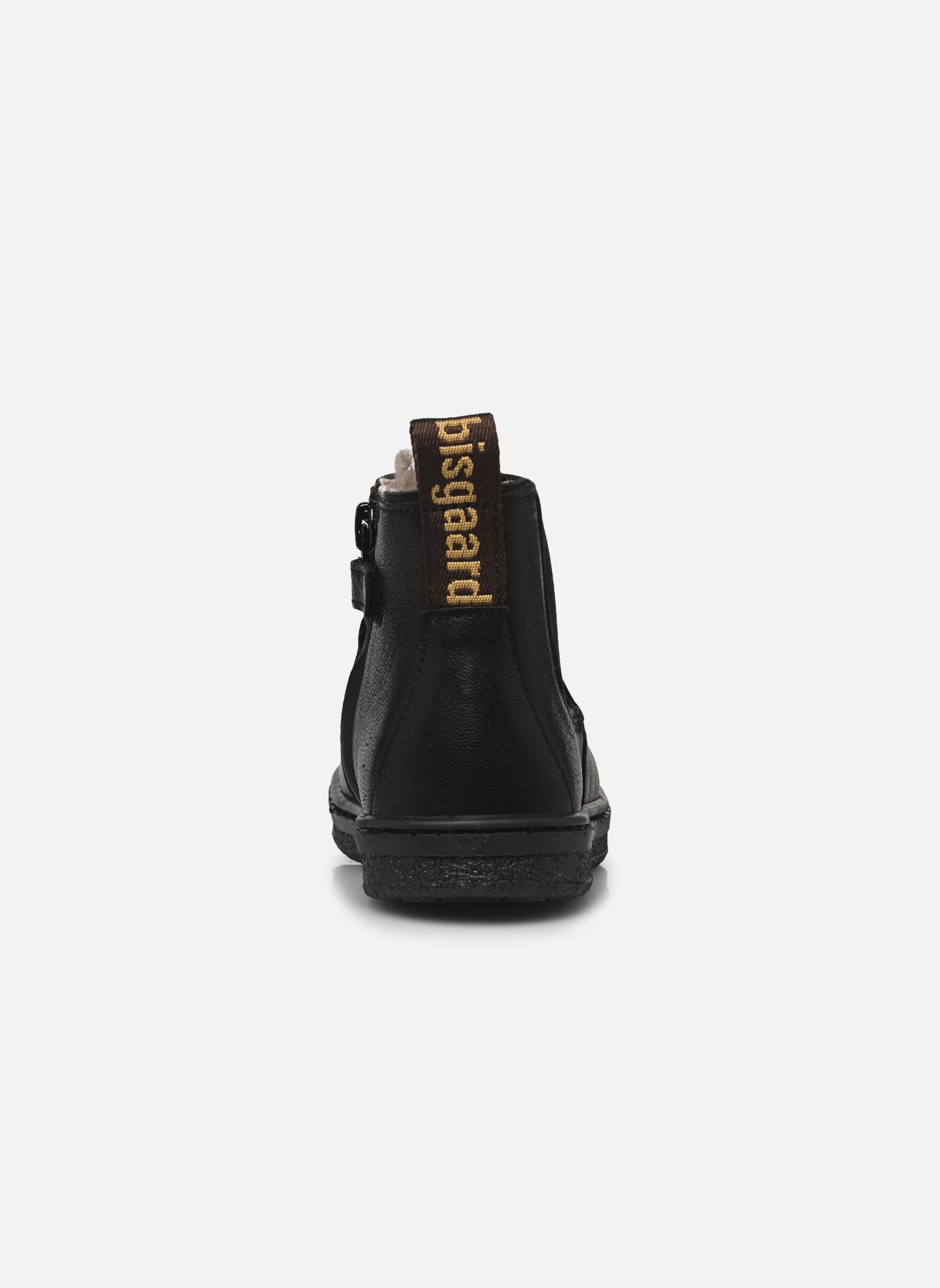 Bottines Bisgaard phillip lamb garçon noir Bisgaard Bottines Bisgaard phillip lamb garçon noir BLACK