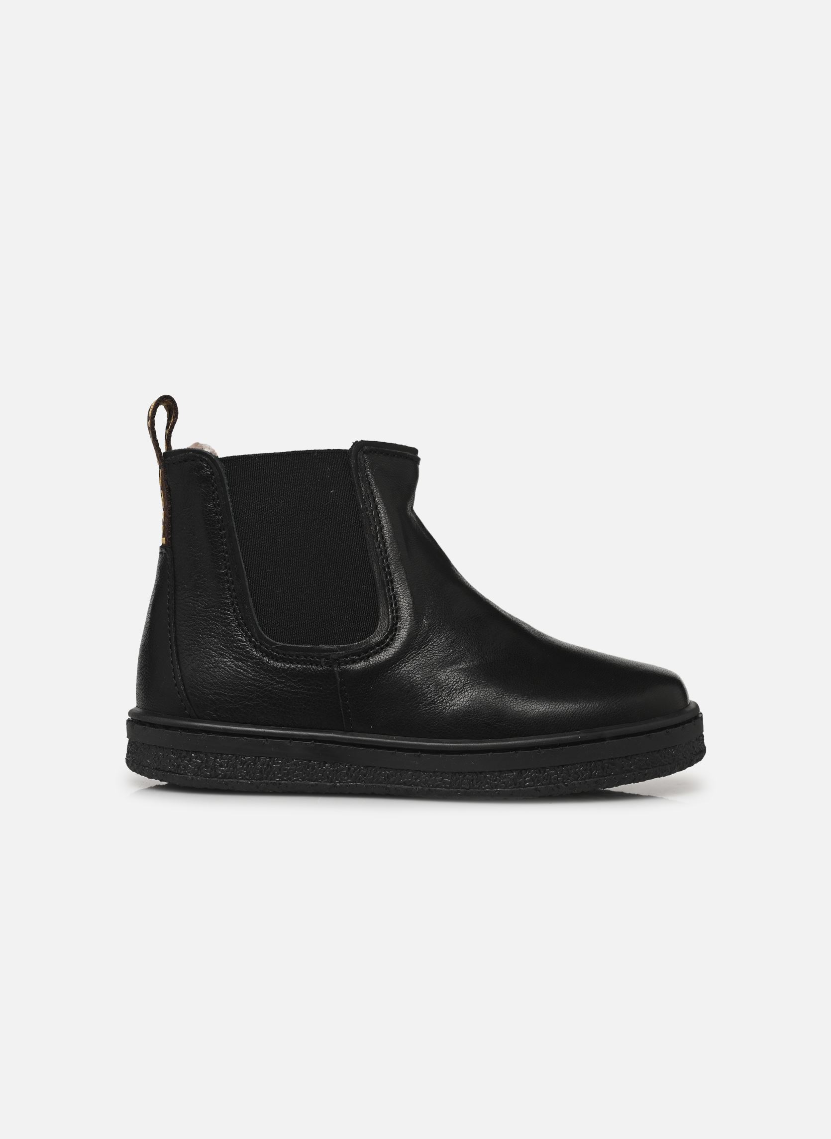 Bottines Bisgaard phillip lamb garçon noir Bisgaard Bottines Bisgaard phillip lamb garçon noir BLACK
