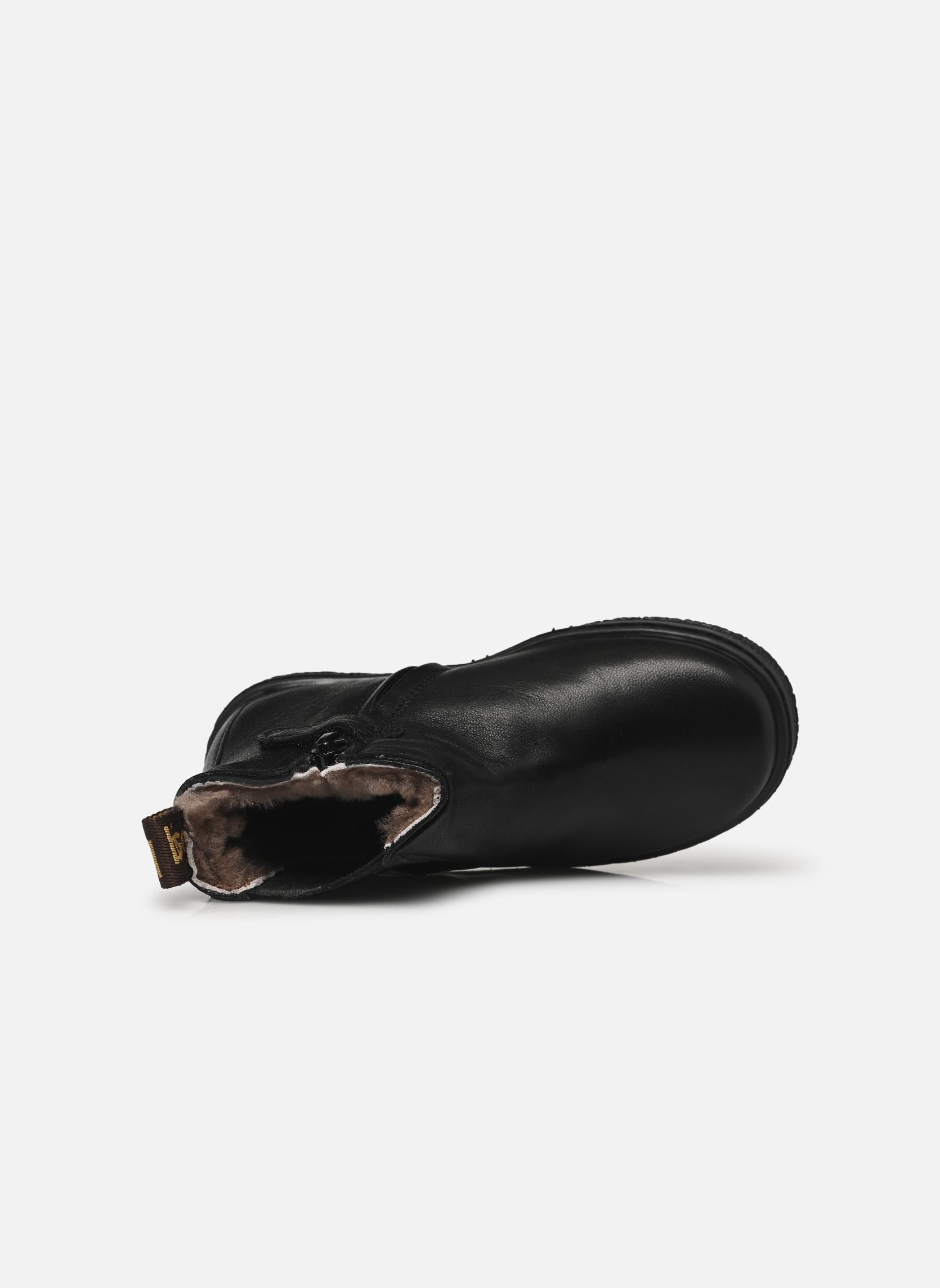 Bottines Bisgaard phillip lamb garçon noir Bisgaard Bottines Bisgaard phillip lamb garçon noir BLACK