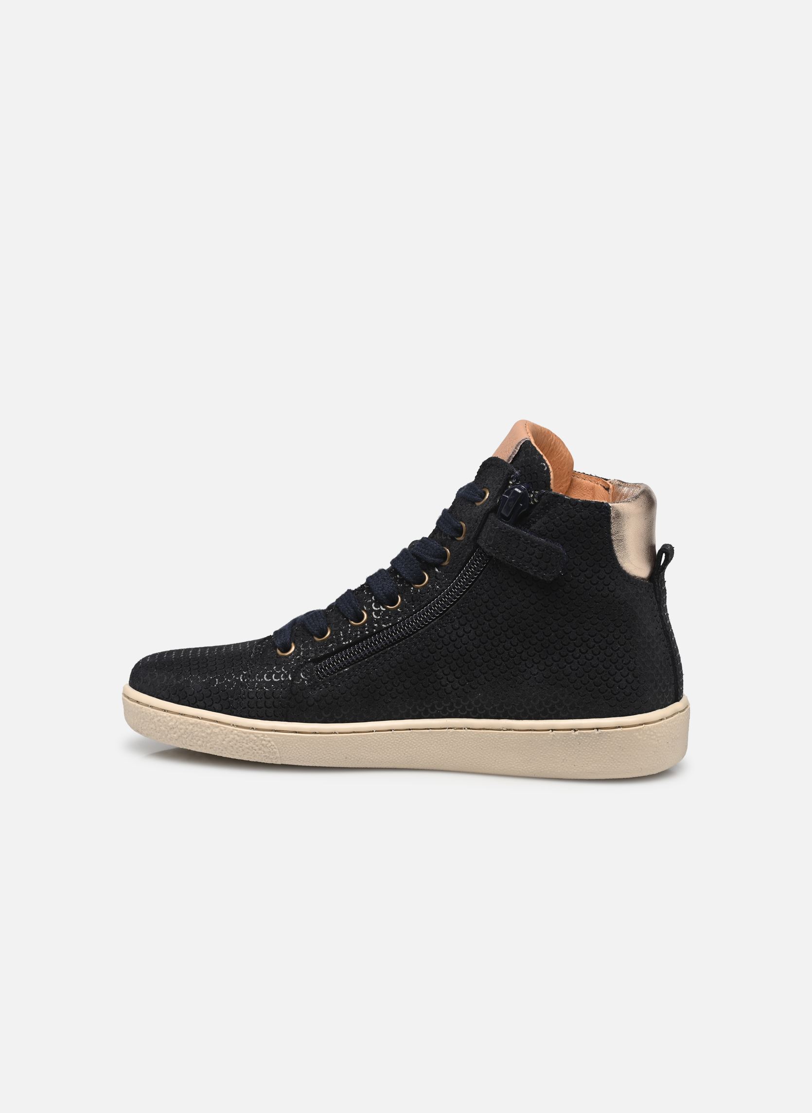 Baskets hautes Bisgaard gaia I fille bleu Bisgaard Baskets hautes Bisgaard gaia I fille bleu BLUEBERRY
