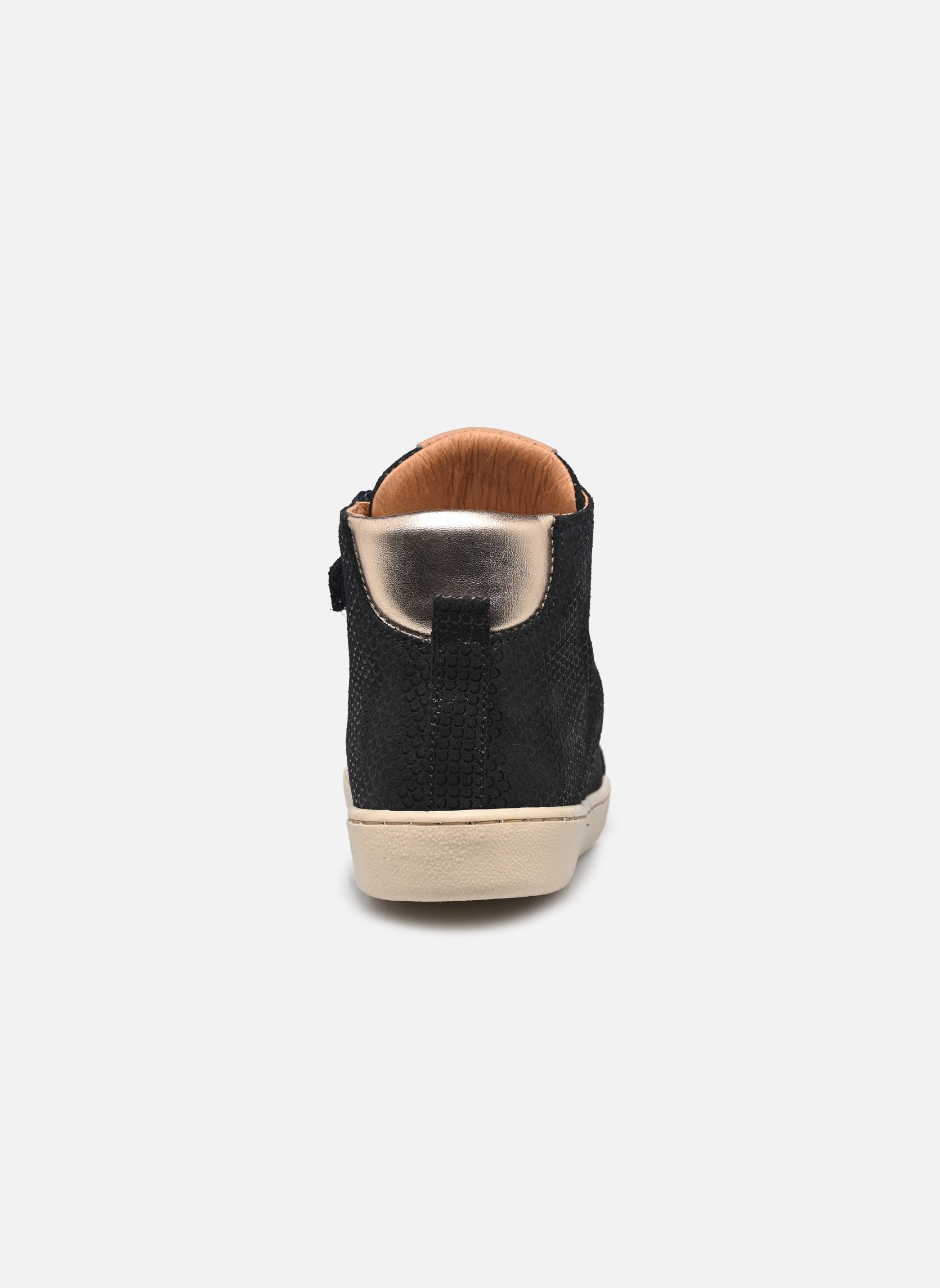 Baskets hautes Bisgaard gaia I fille bleu Bisgaard Baskets hautes Bisgaard gaia I fille bleu BLUEBERRY