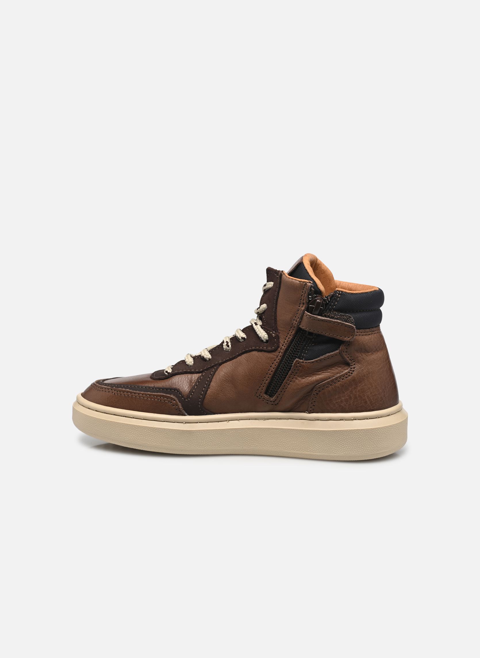 Baskets hautes Bisgaard mio I garçon marron Bisgaard Baskets hautes Bisgaard mio I garçon marron COCONUT