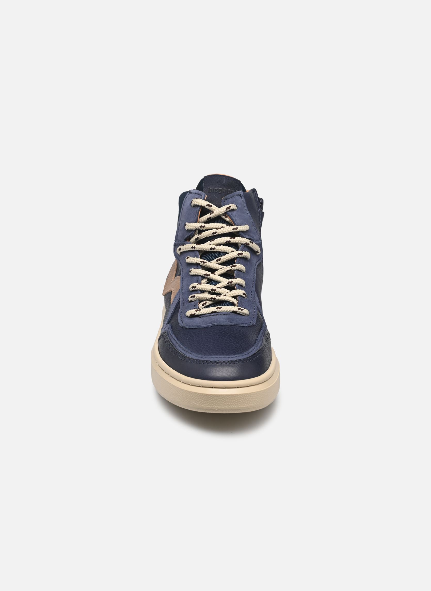 Baskets hautes Bisgaard mio I garçon bleu Bisgaard Baskets hautes Bisgaard mio I garçon bleu NIGHT