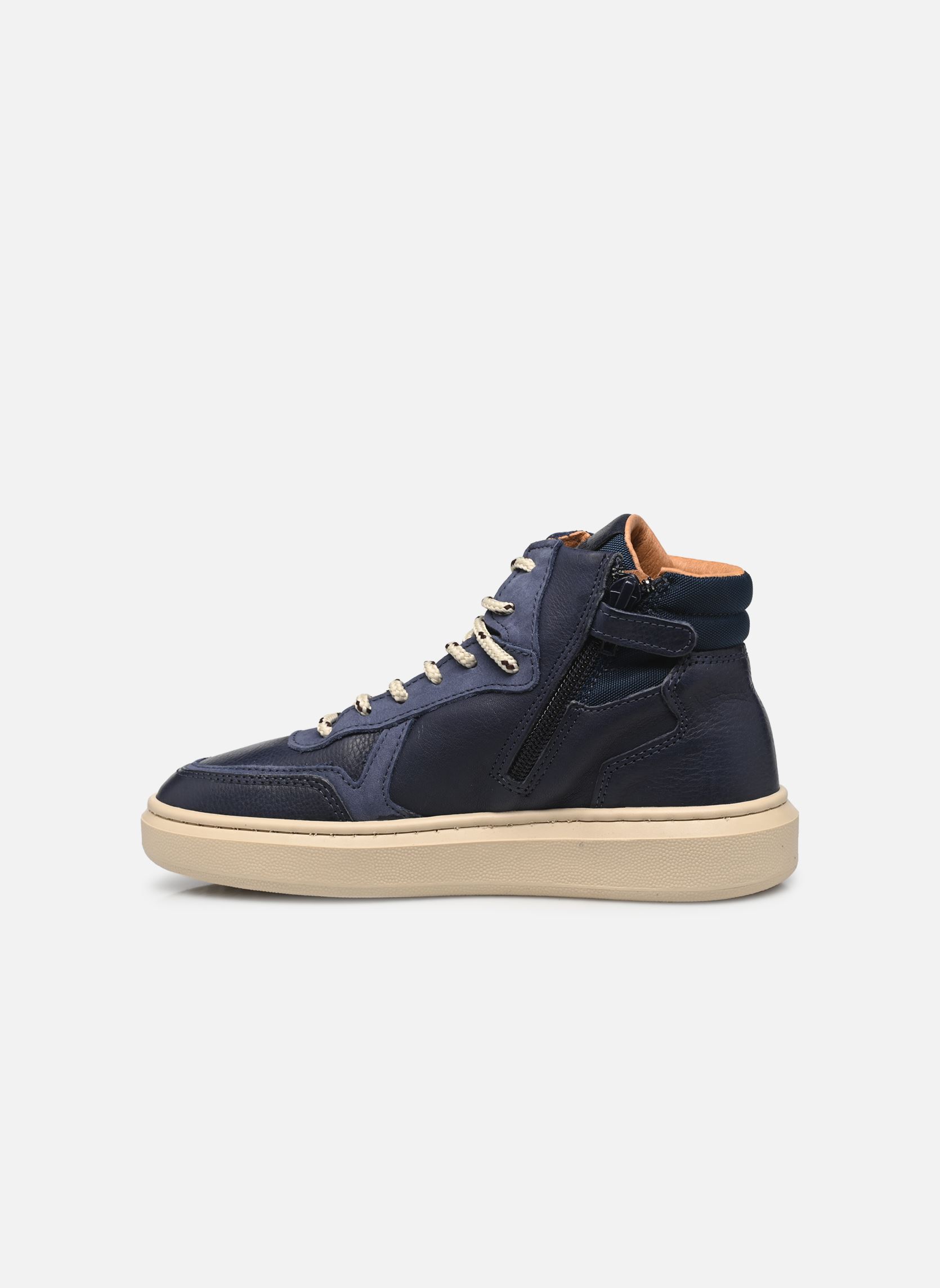 Baskets hautes Bisgaard mio I garçon bleu Bisgaard Baskets hautes Bisgaard mio I garçon bleu NIGHT