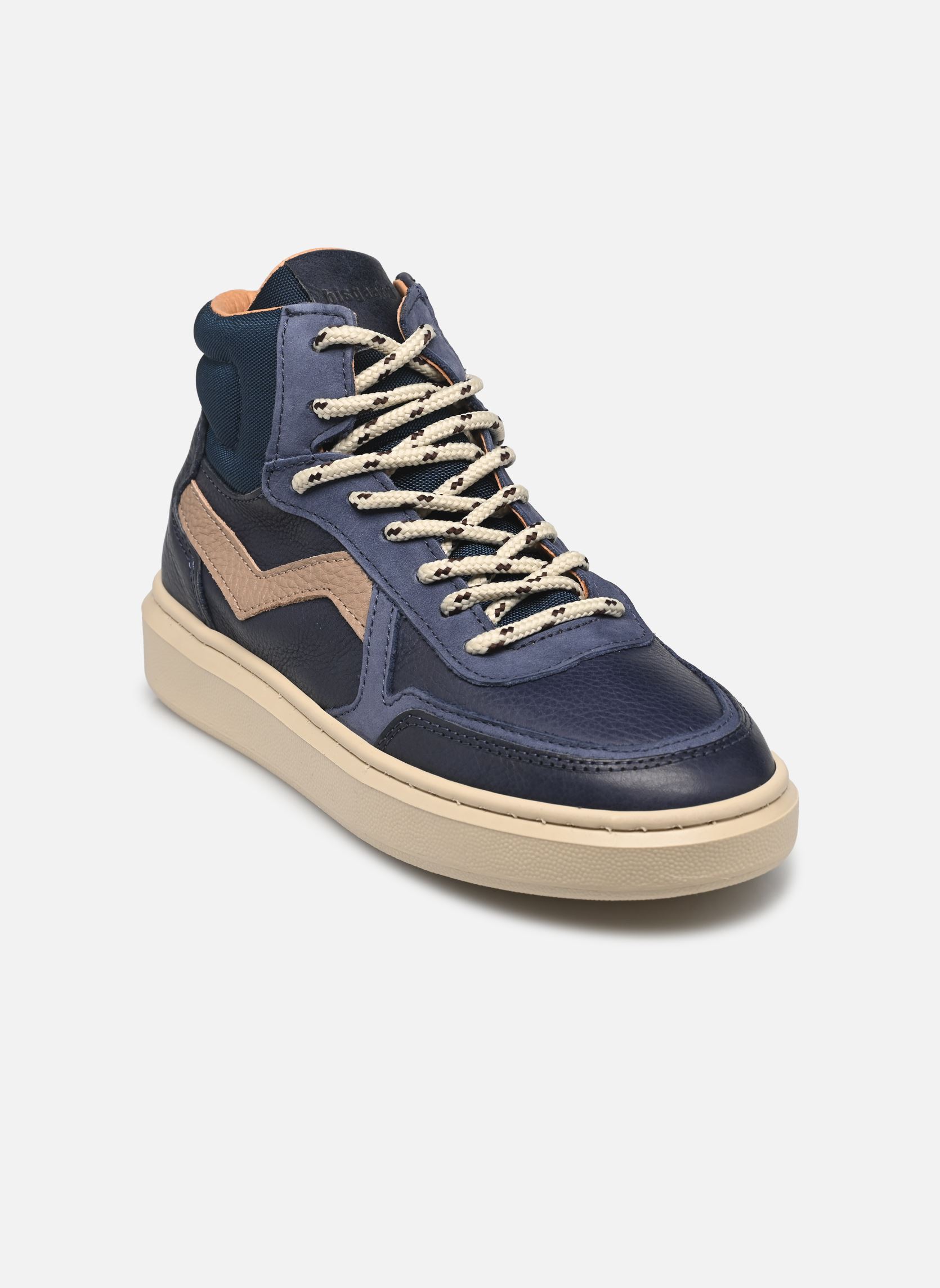 Baskets hautes Bisgaard mio I garçon bleu Bisgaard Baskets hautes Bisgaard mio I garçon bleu NIGHT