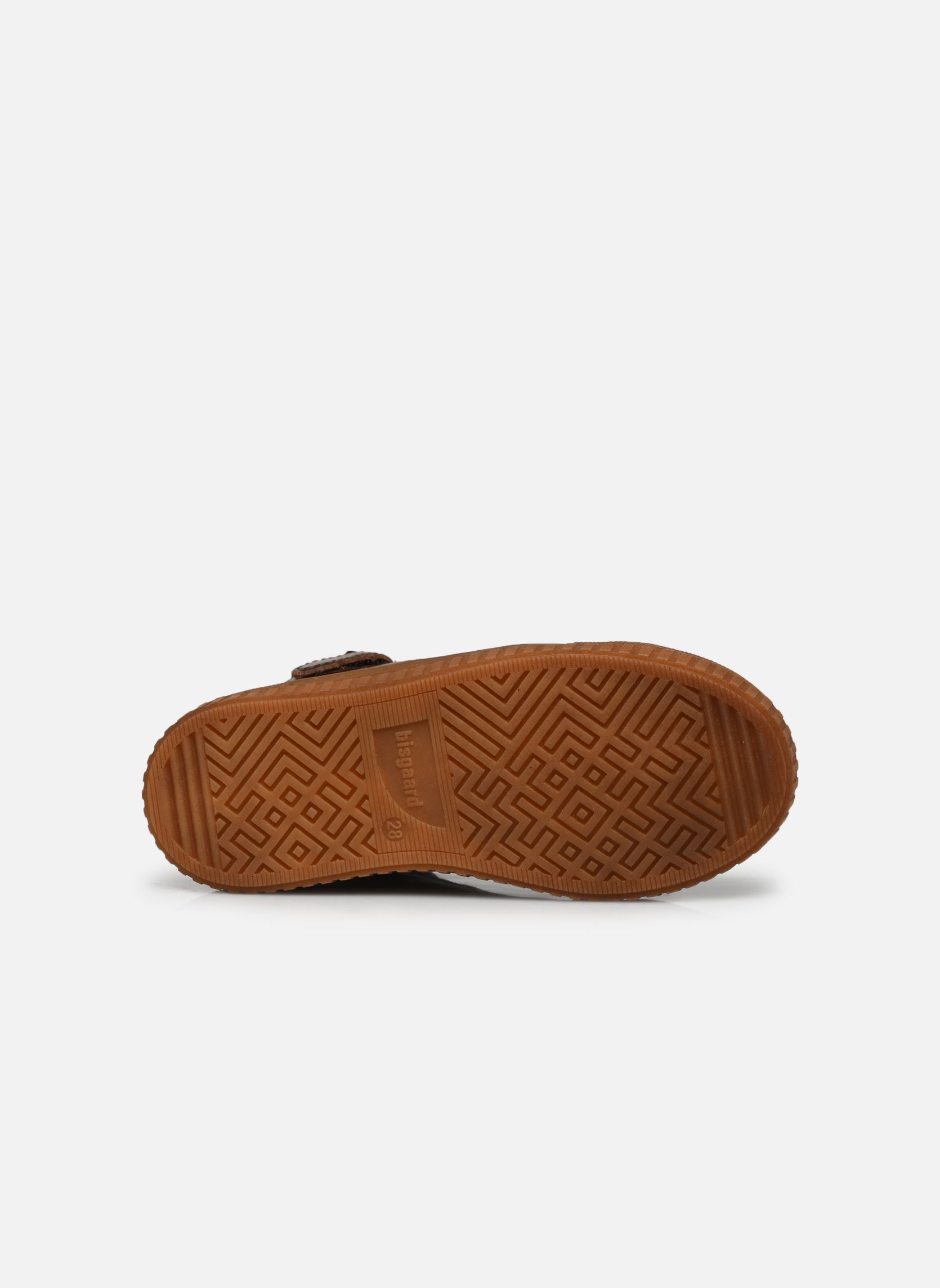 Baskets hautes Bisgaard ryan garçon marron Bisgaard Baskets hautes Bisgaard ryan garçon marron BROWN