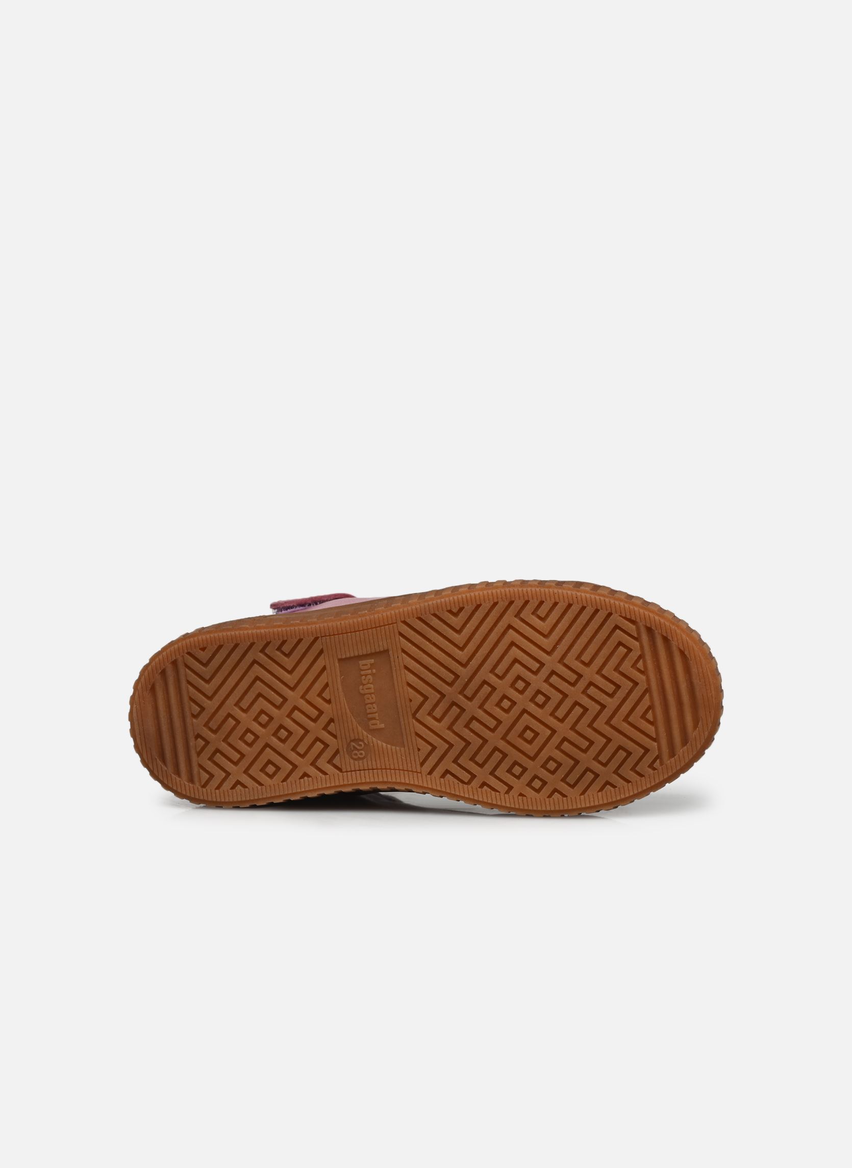Zapatillas altas Bisgaard ryan niña rosa Bisgaard Zapatillas altas Bisgaard ryan niña rosa HEATHER