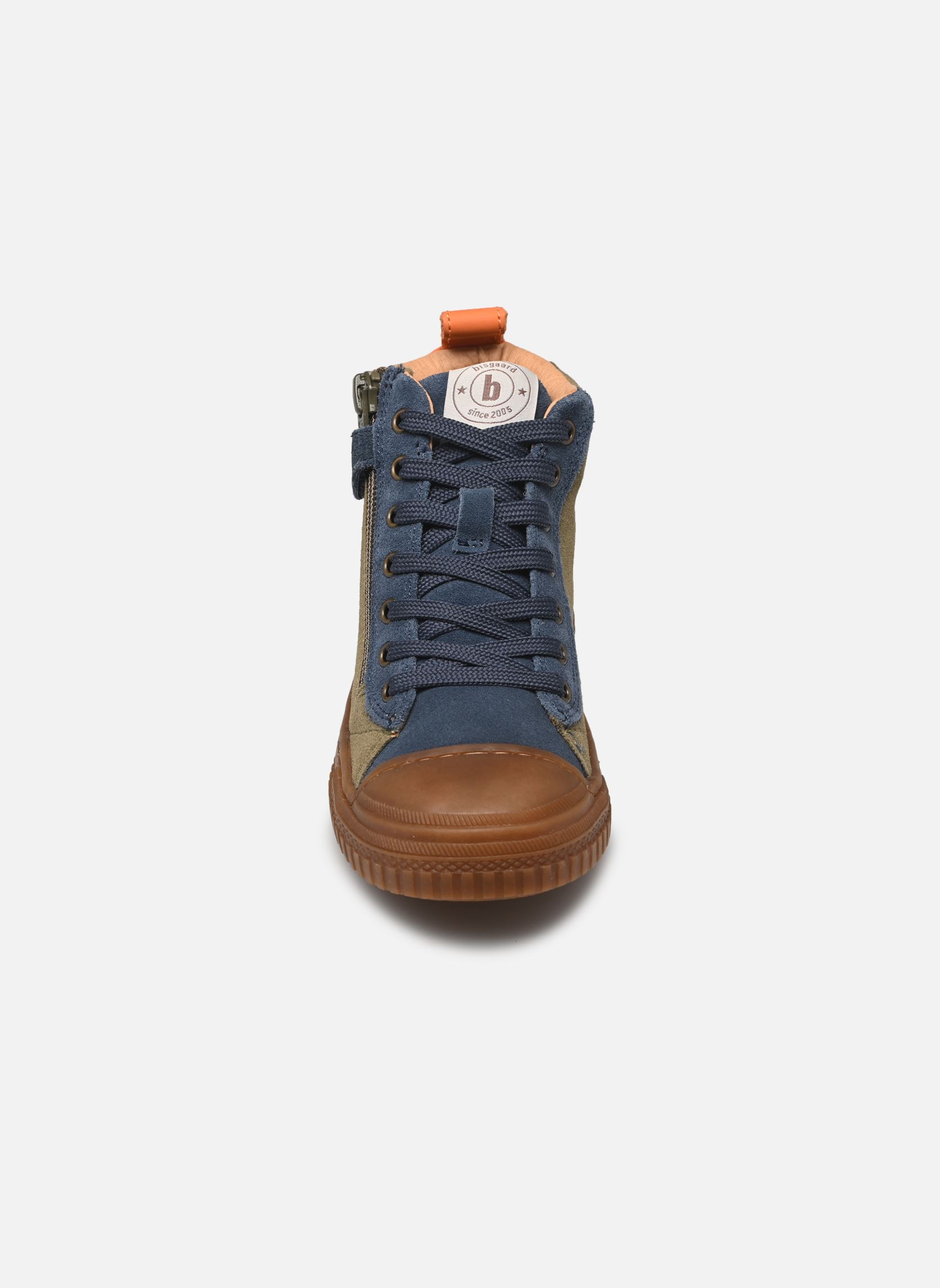 Baskets hautes Bisgaard ryan garçon vert Bisgaard Baskets hautes Bisgaard ryan garçon vert KHAKI