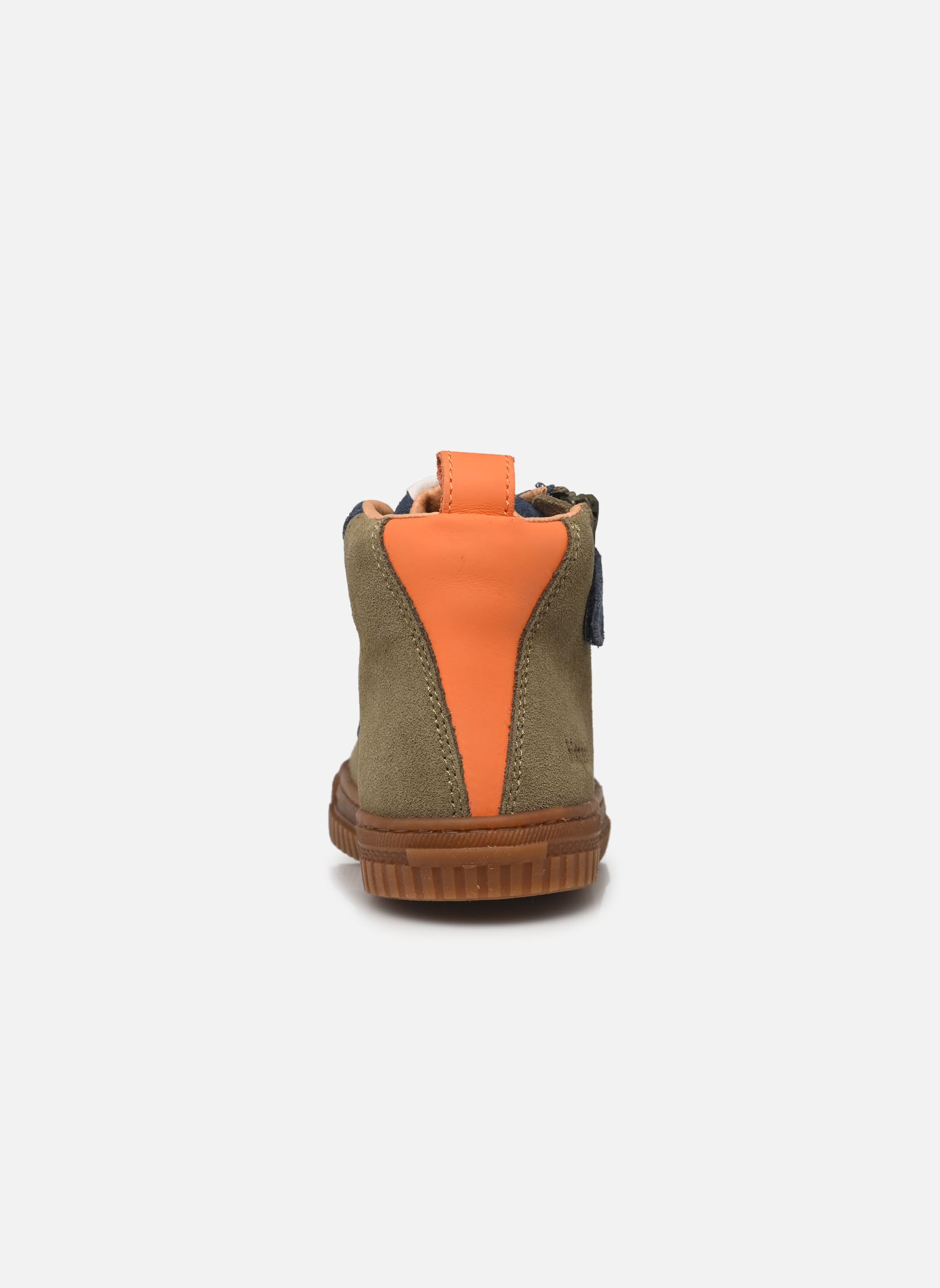 Baskets hautes Bisgaard ryan garçon vert Bisgaard Baskets hautes Bisgaard ryan garçon vert KHAKI
