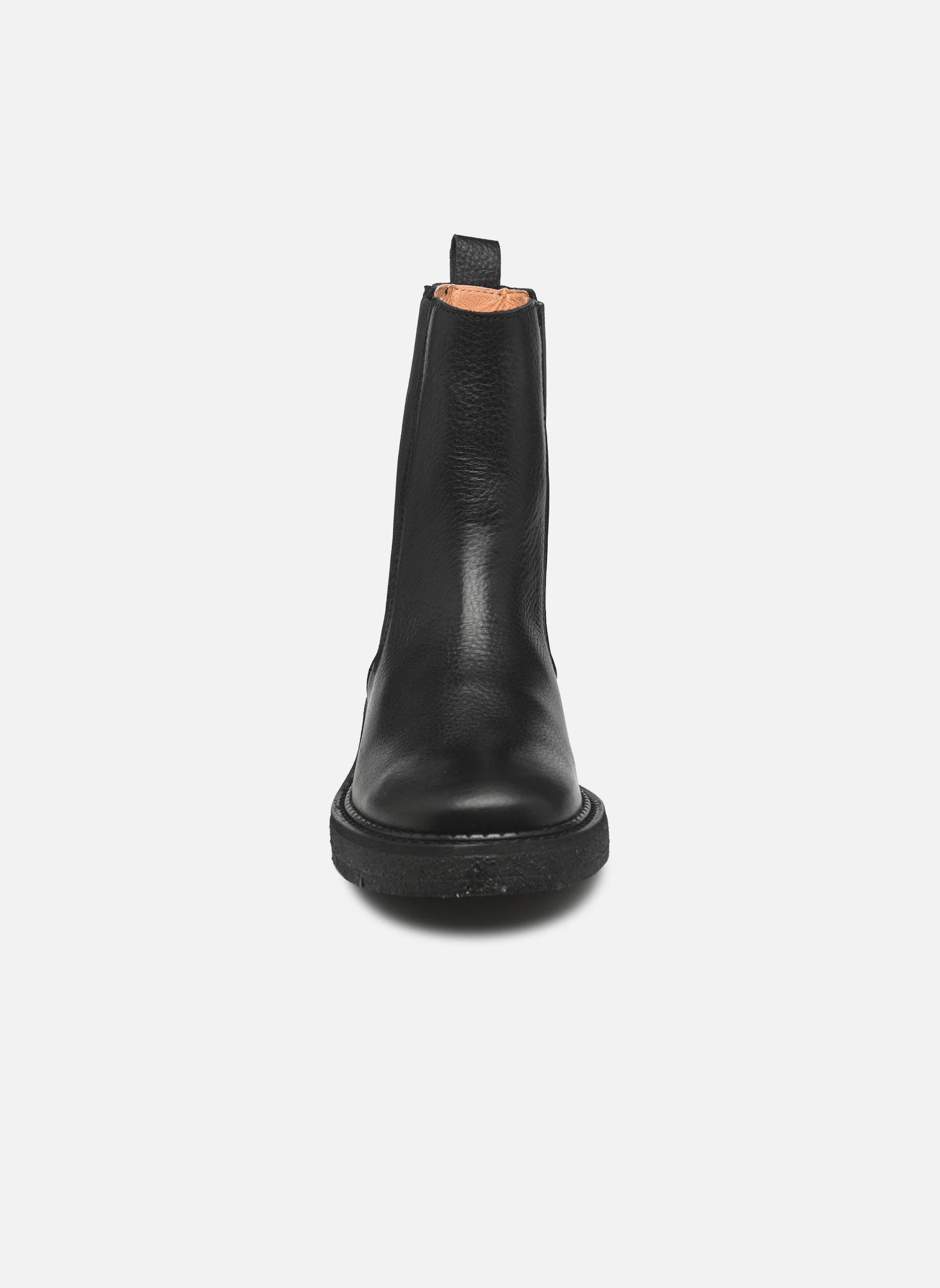 Stiefeletten / Ankle Boots Bisgaard naya mädchen schwarz Bisgaard Stiefeletten / Ankle Boots Bisgaard naya mädchen schwarz NOIR