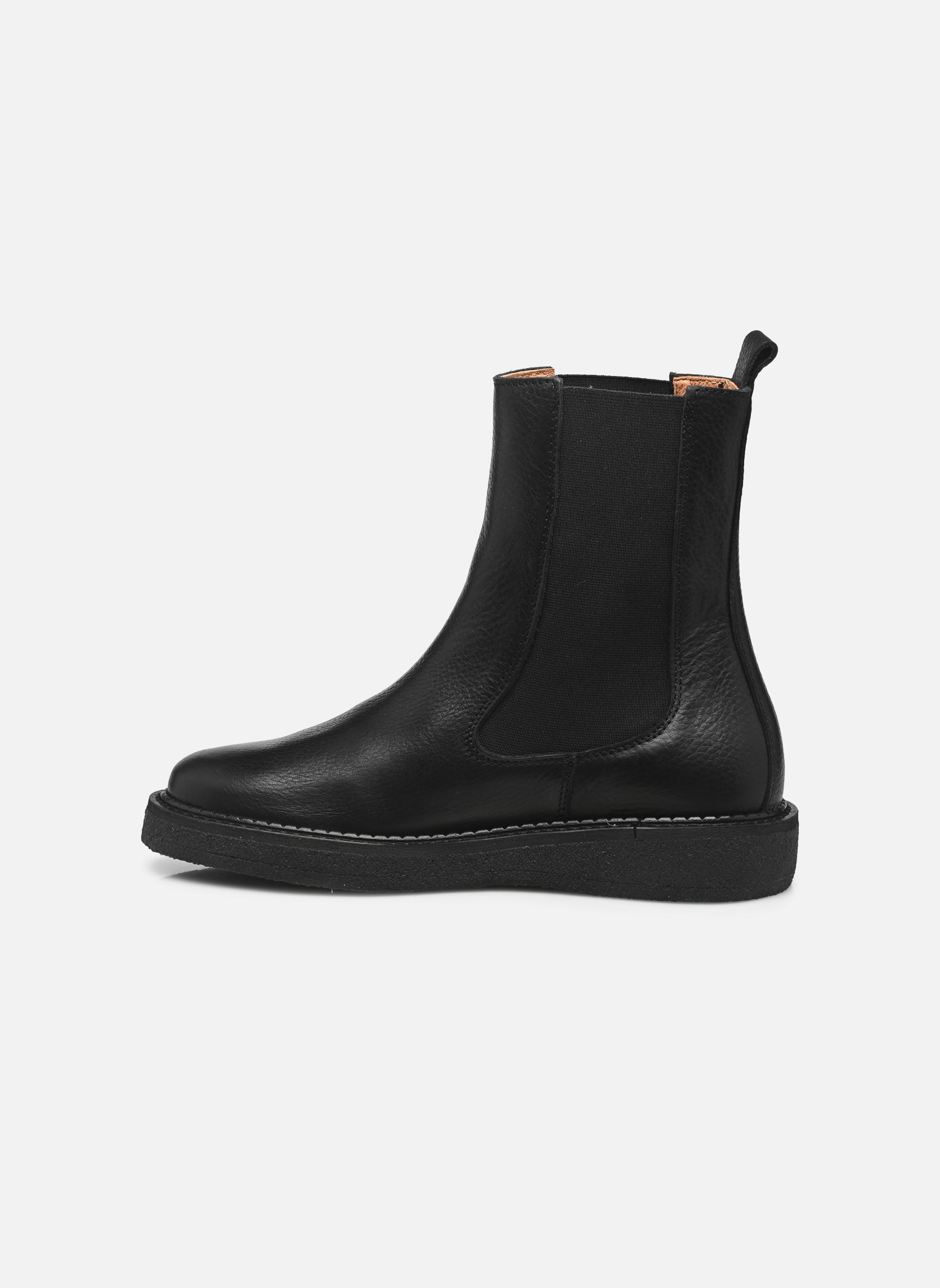 Stiefeletten / Ankle Boots Bisgaard naya mädchen schwarz Bisgaard Stiefeletten / Ankle Boots Bisgaard naya mädchen schwarz NOIR