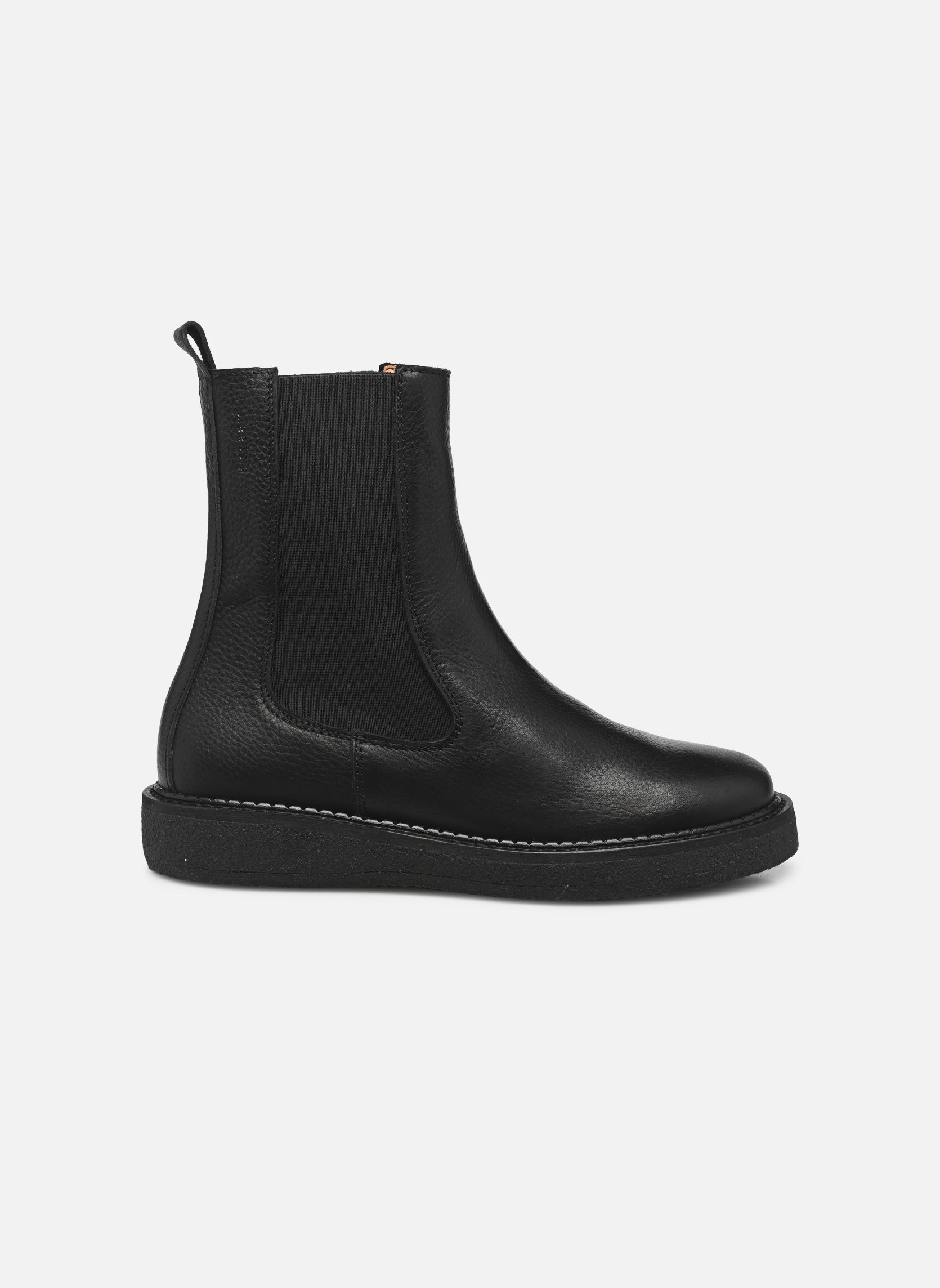 Stiefeletten / Ankle Boots Bisgaard naya mädchen schwarz Bisgaard Stiefeletten / Ankle Boots Bisgaard naya mädchen schwarz NOIR