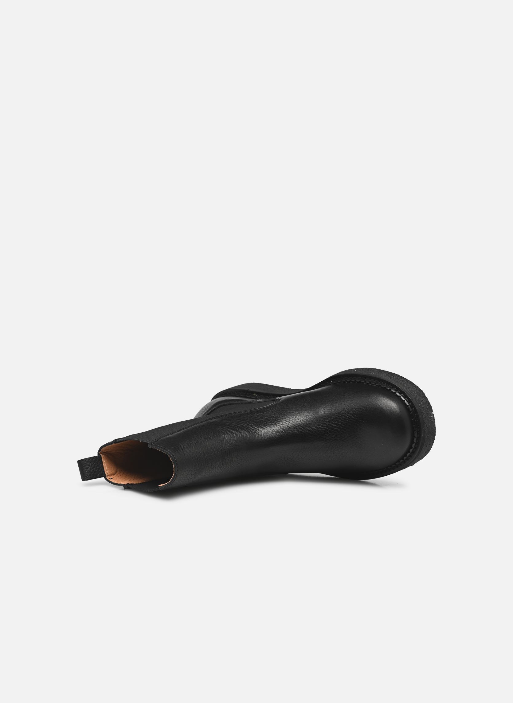 Stiefeletten / Ankle Boots Bisgaard naya mädchen schwarz Bisgaard Stiefeletten / Ankle Boots Bisgaard naya mädchen schwarz NOIR