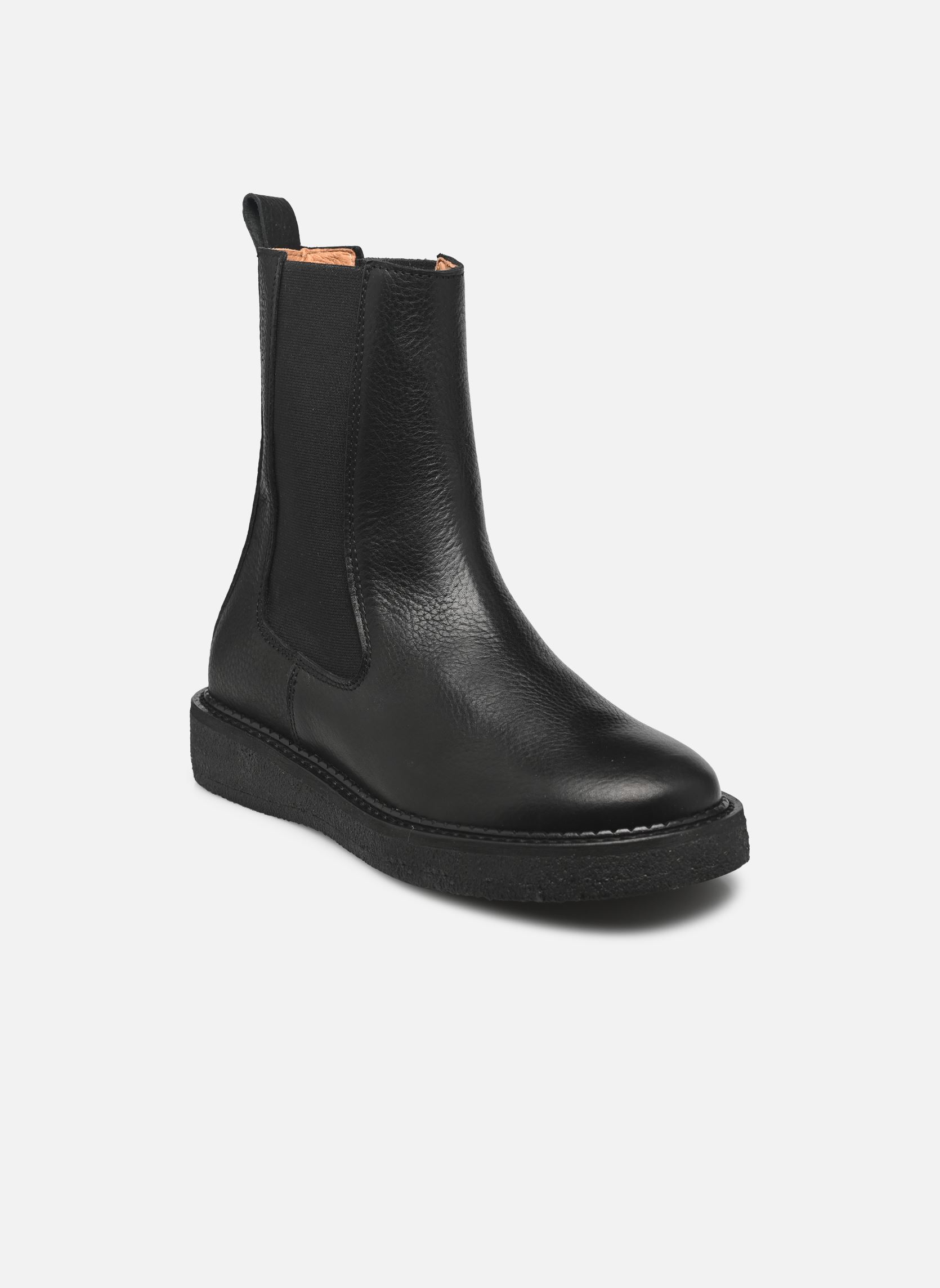 Stiefeletten / Ankle Boots Bisgaard naya mädchen schwarz Bisgaard Stiefeletten / Ankle Boots Bisgaard naya mädchen schwarz NOIR