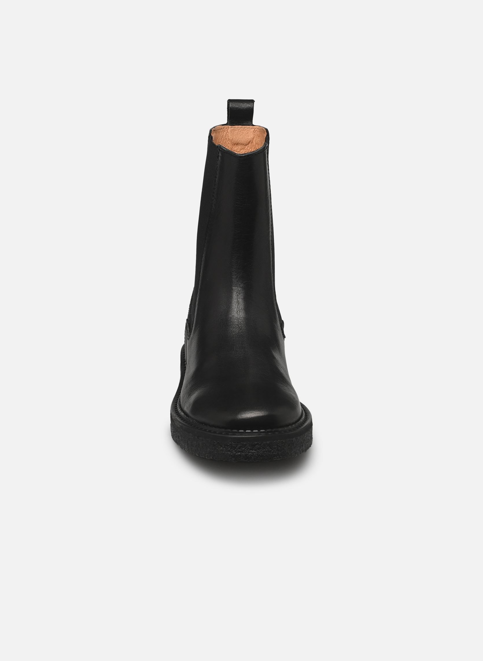 Stiefeletten / Ankle Boots Bisgaard naya mädchen schwarz Bisgaard Stiefeletten / Ankle Boots Bisgaard naya mädchen schwarz BLACK