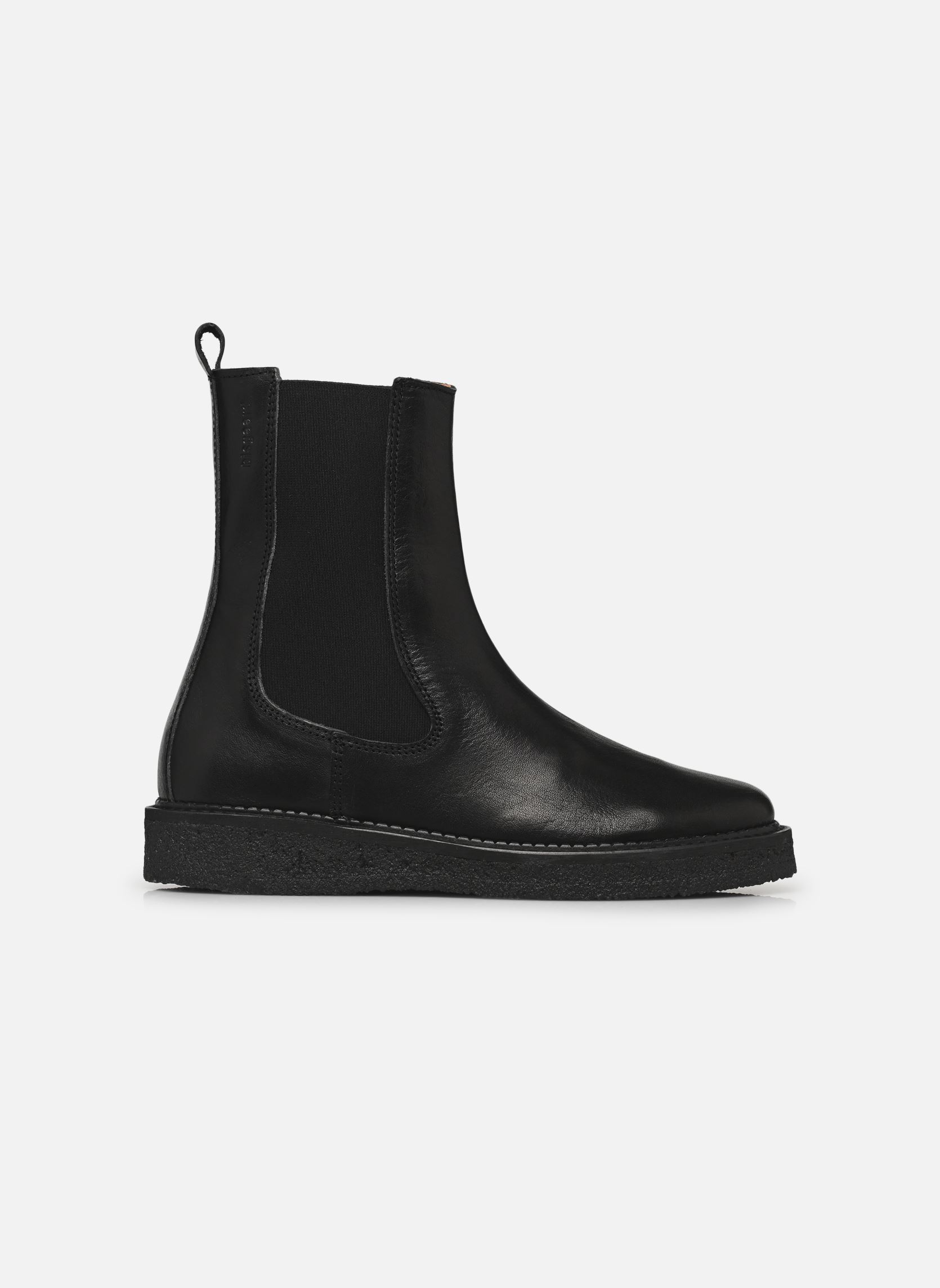 Stiefeletten / Ankle Boots Bisgaard naya mädchen schwarz Bisgaard Stiefeletten / Ankle Boots Bisgaard naya mädchen schwarz BLACK