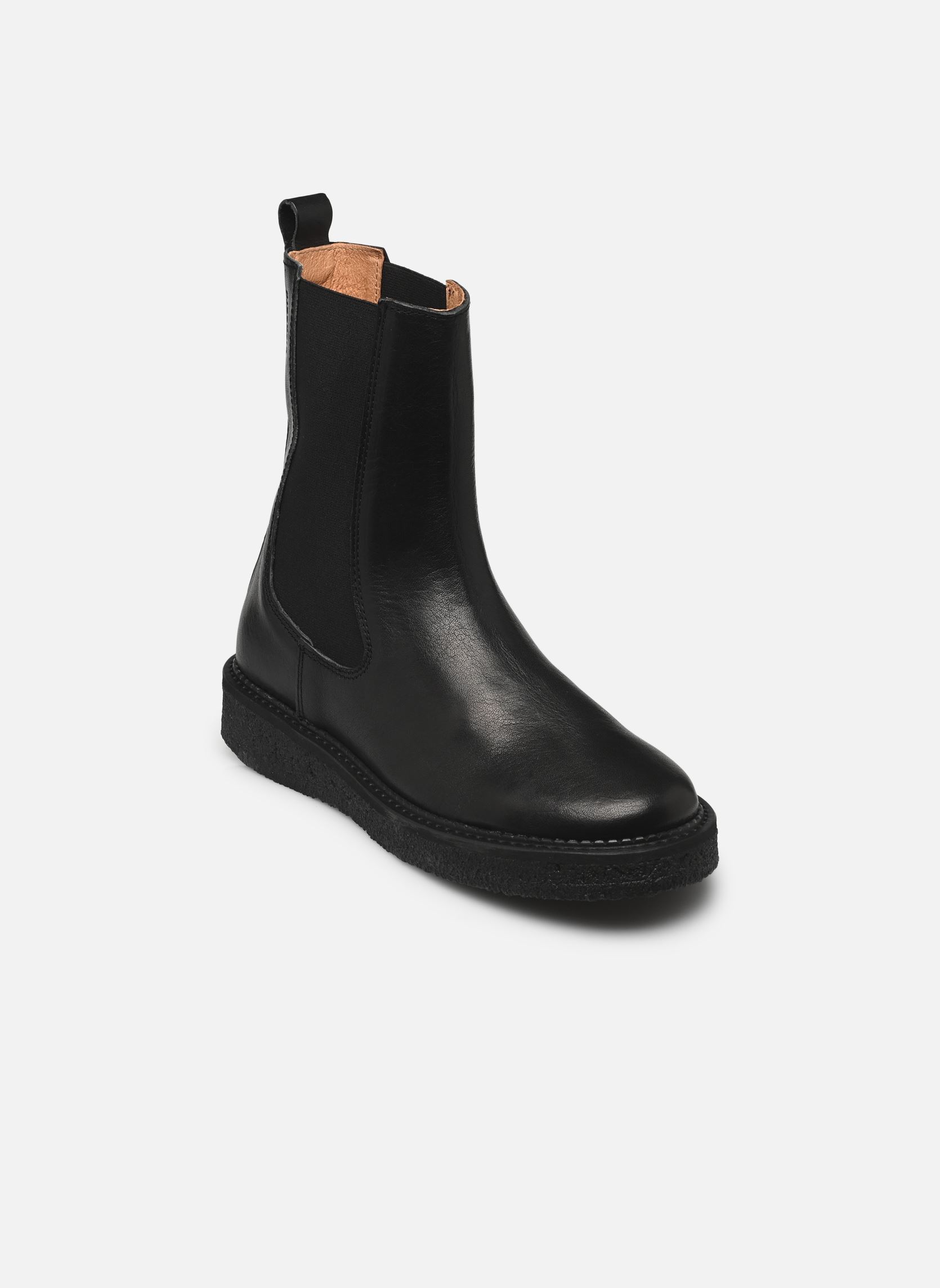 Stiefeletten / Ankle Boots Bisgaard naya mädchen schwarz Bisgaard Stiefeletten / Ankle Boots Bisgaard naya mädchen schwarz BLACK