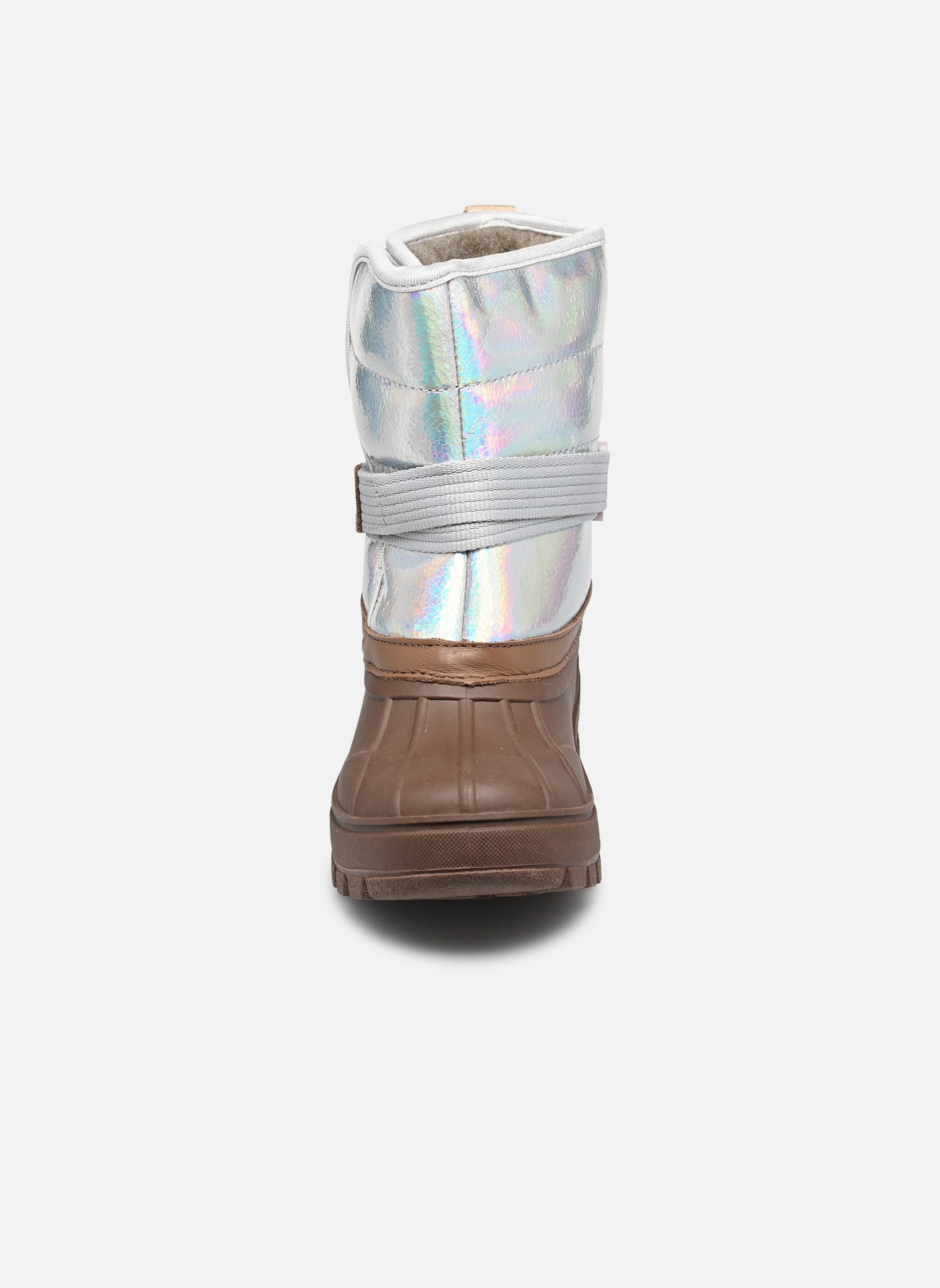 Bottes de neige Bisgaard pacson fille argent Bisgaard Bottes de neige Bisgaard pacson fille argent GALAXY