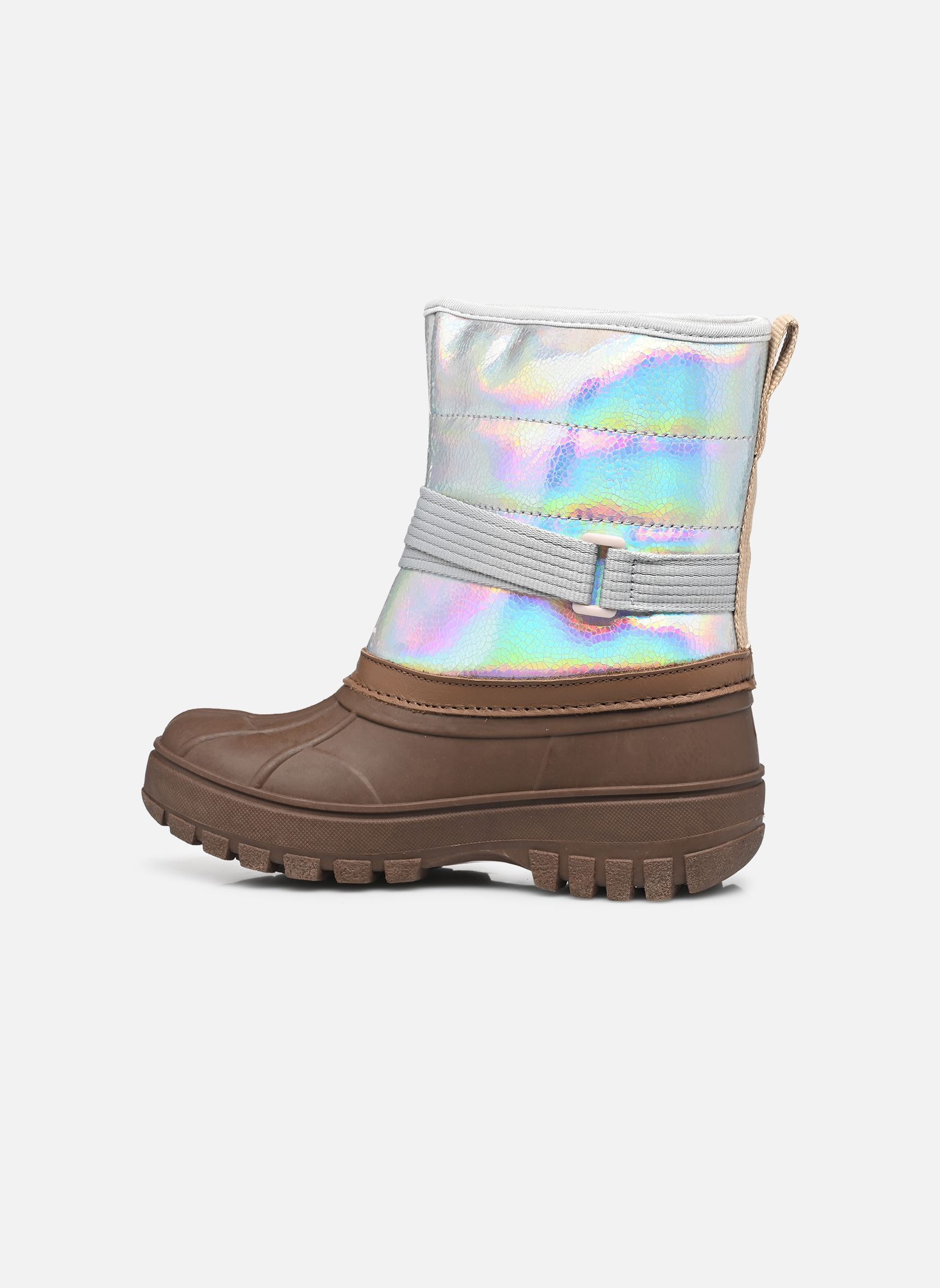 Bottes de neige Bisgaard pacson fille argent Bisgaard Bottes de neige Bisgaard pacson fille argent GALAXY