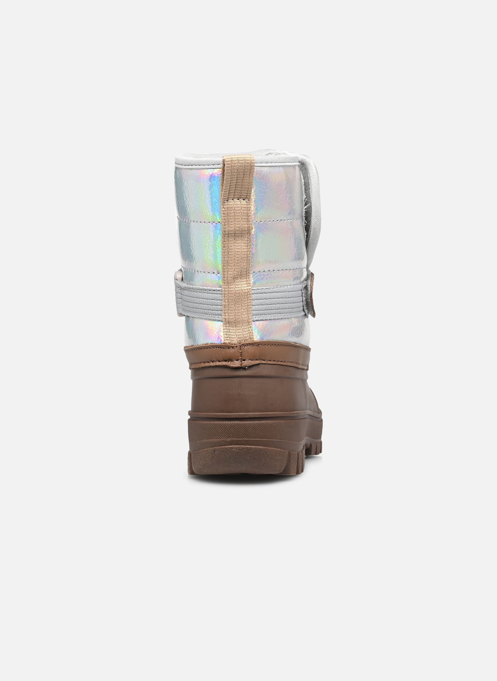 Bottes de neige Bisgaard pacson fille argent Bisgaard Bottes de neige Bisgaard pacson fille argent GALAXY