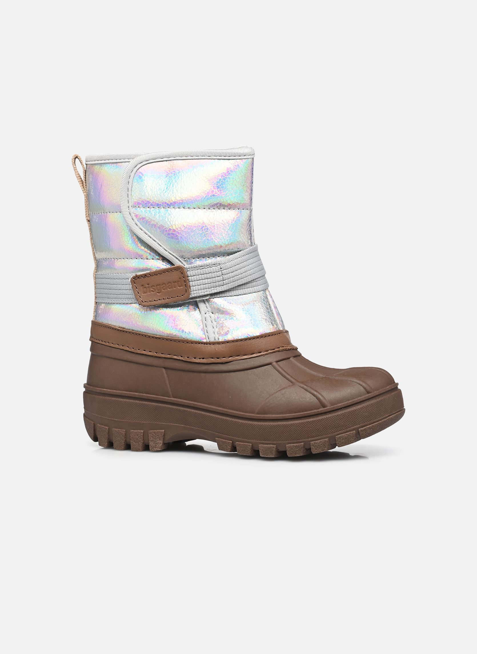 Bottes de neige Bisgaard pacson fille argent Bisgaard Bottes de neige Bisgaard pacson fille argent GALAXY