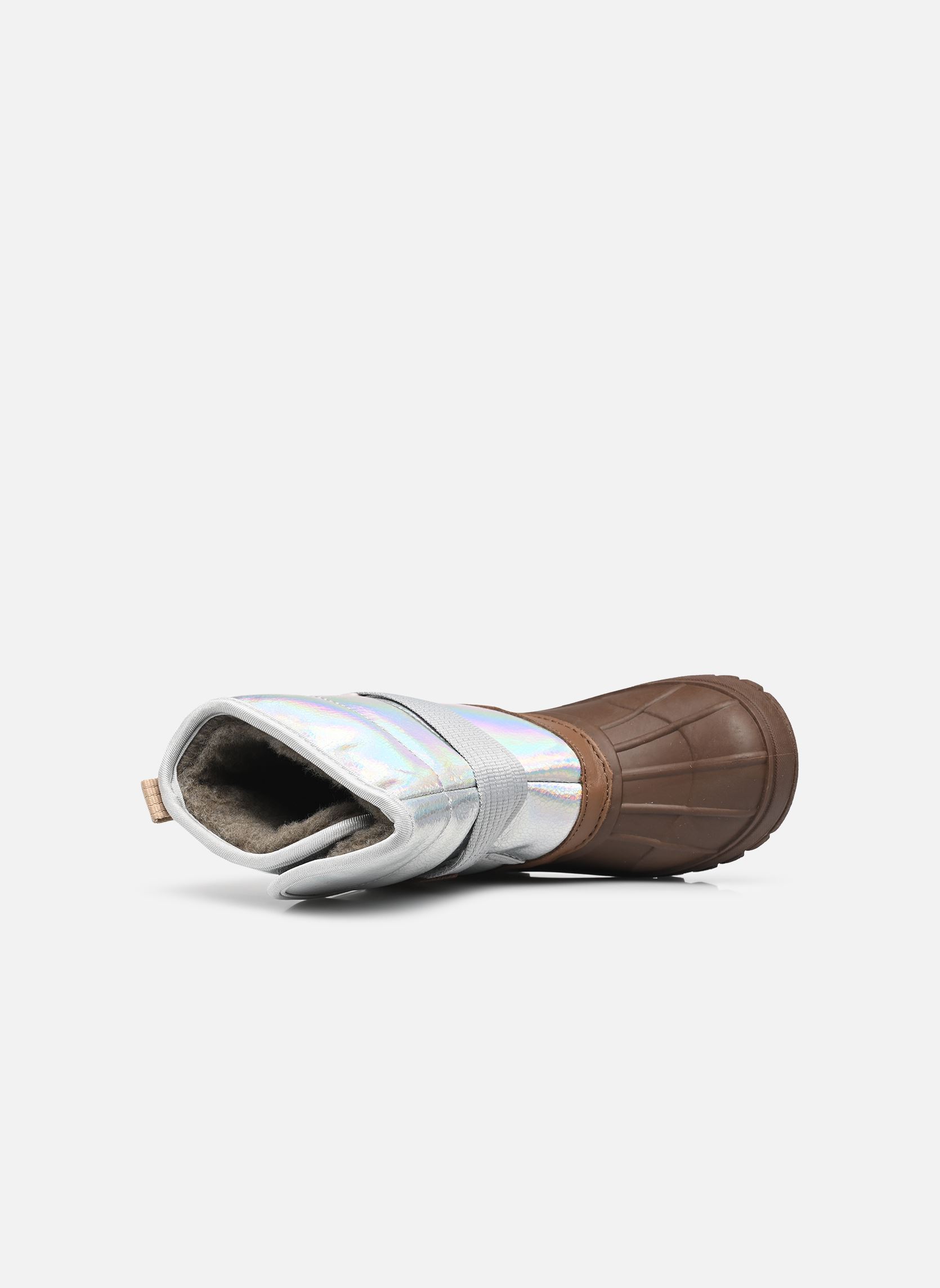 Bottes de neige Bisgaard pacson fille argent Bisgaard Bottes de neige Bisgaard pacson fille argent GALAXY