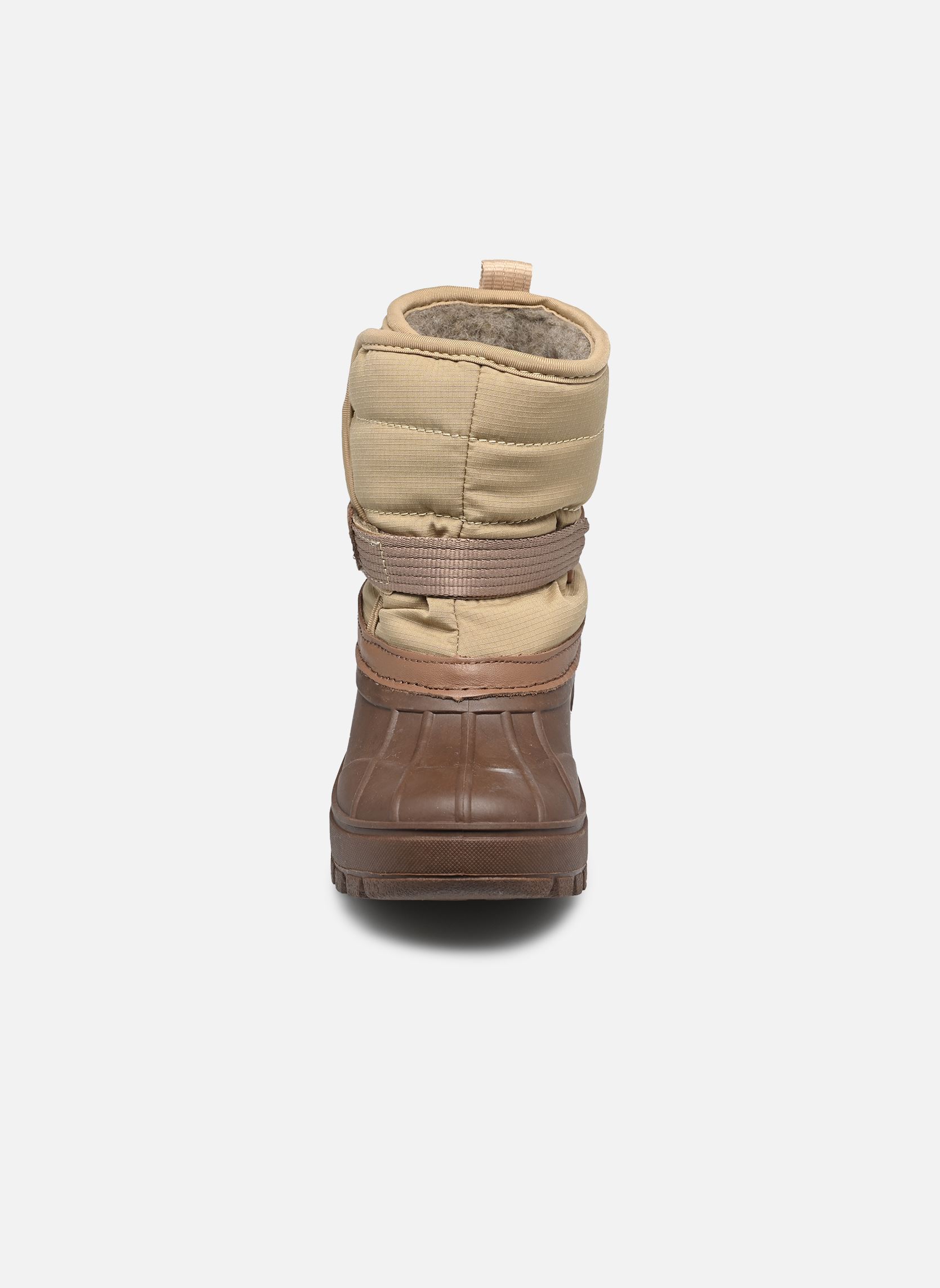 Bottes de neige Bisgaard pacson garçon vert Bisgaard Bottes de neige Bisgaard pacson garçon vert KHAKI
