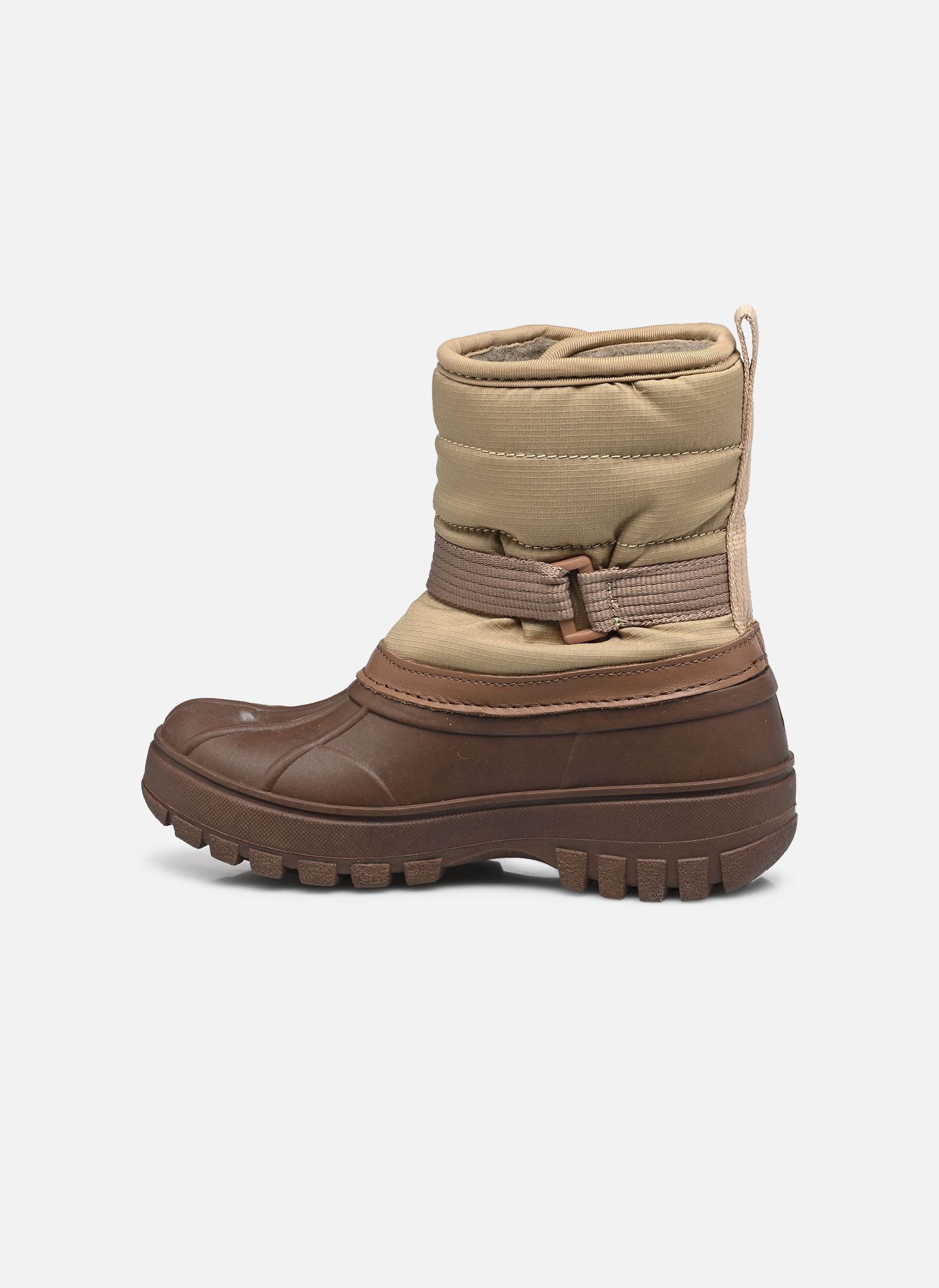 Bottes de neige Bisgaard pacson garçon vert Bisgaard Bottes de neige Bisgaard pacson garçon vert KHAKI