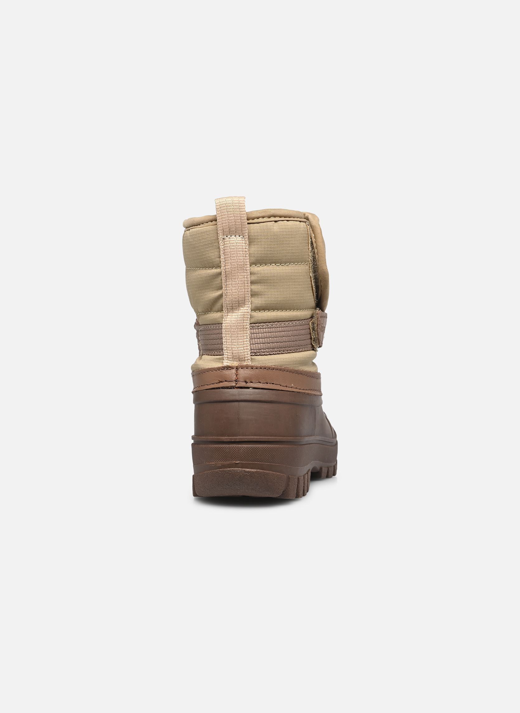 Bottes de neige Bisgaard pacson garçon vert Bisgaard Bottes de neige Bisgaard pacson garçon vert KHAKI