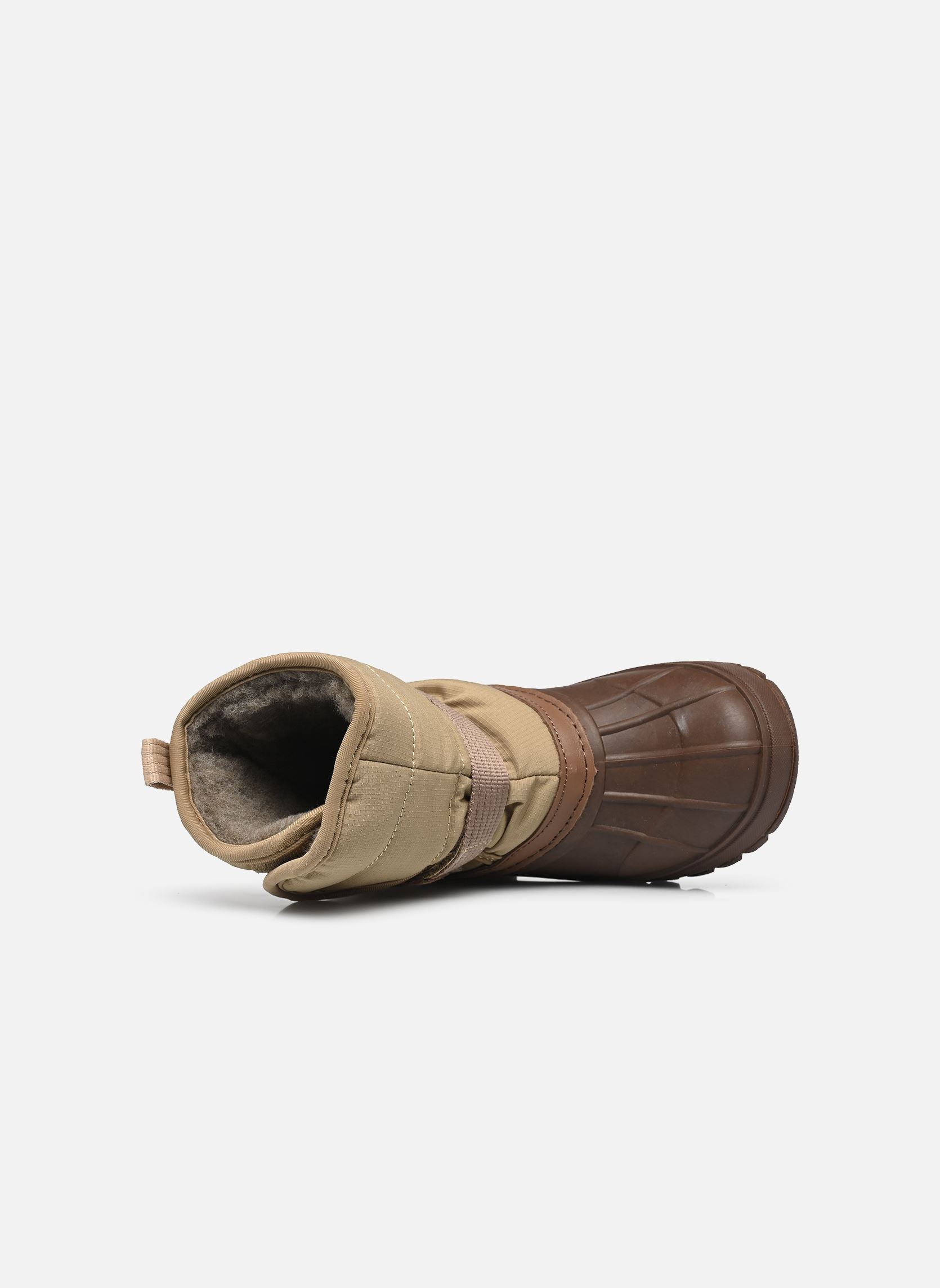 Bottes de neige Bisgaard pacson garçon vert Bisgaard Bottes de neige Bisgaard pacson garçon vert KHAKI