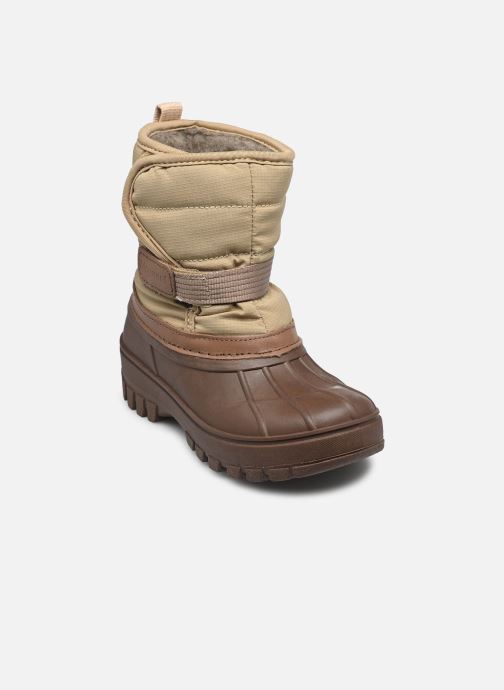 Bisgaard Bottes de neige Bisgaard pacson garçon vert
