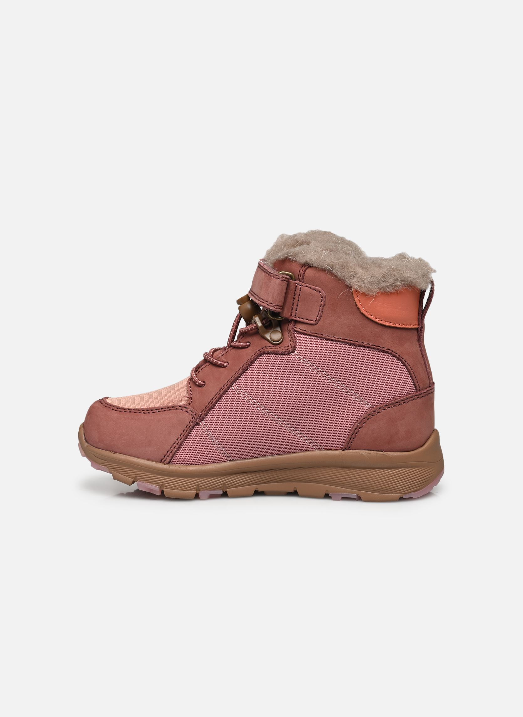 Schneestiefel Bisgaard marlon - Gore tex mädchen rosa Bisgaard Schneestiefel Bisgaard marlon - Gore tex mädchen rosa HEATHER